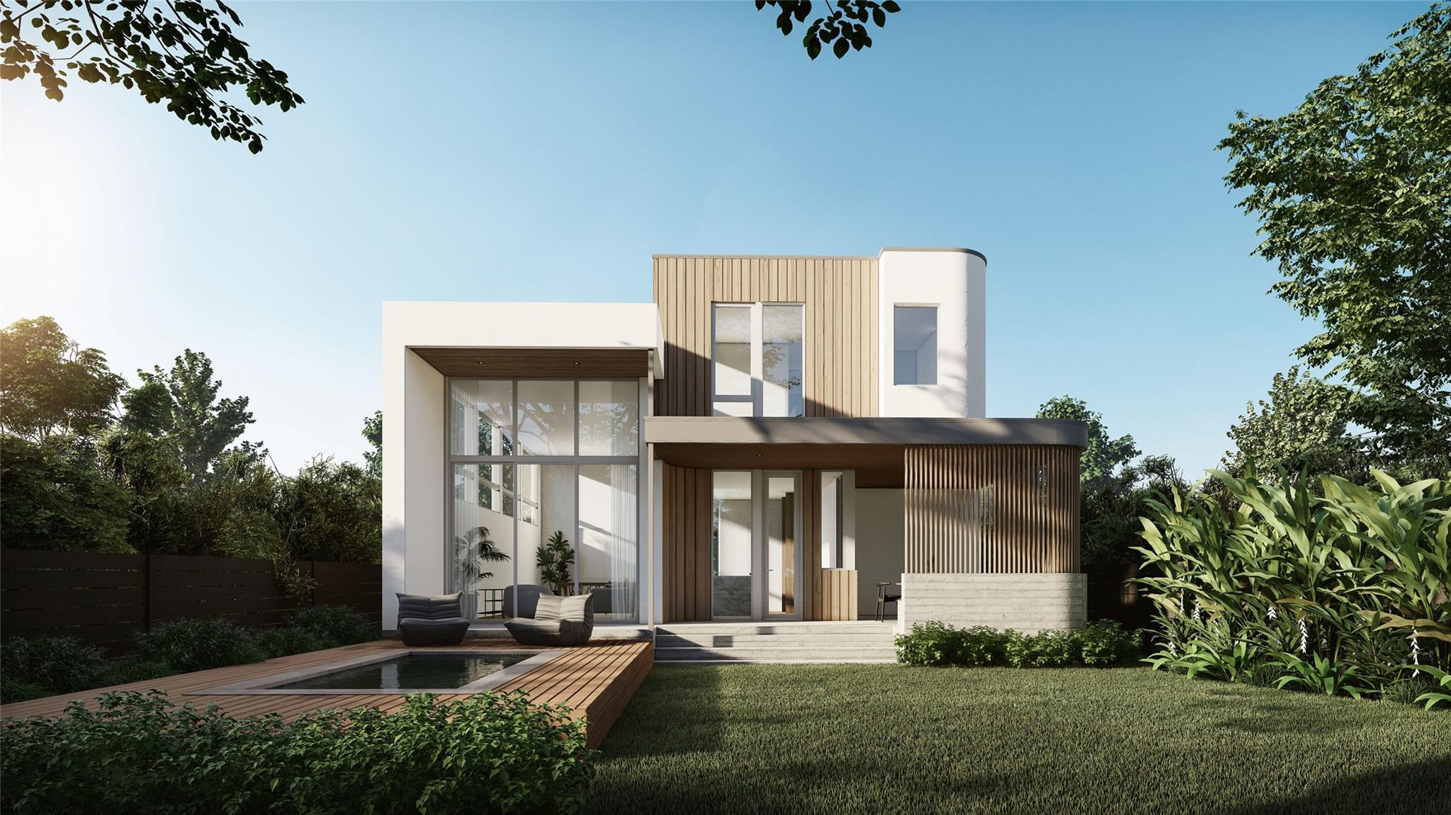 Single Family Residence