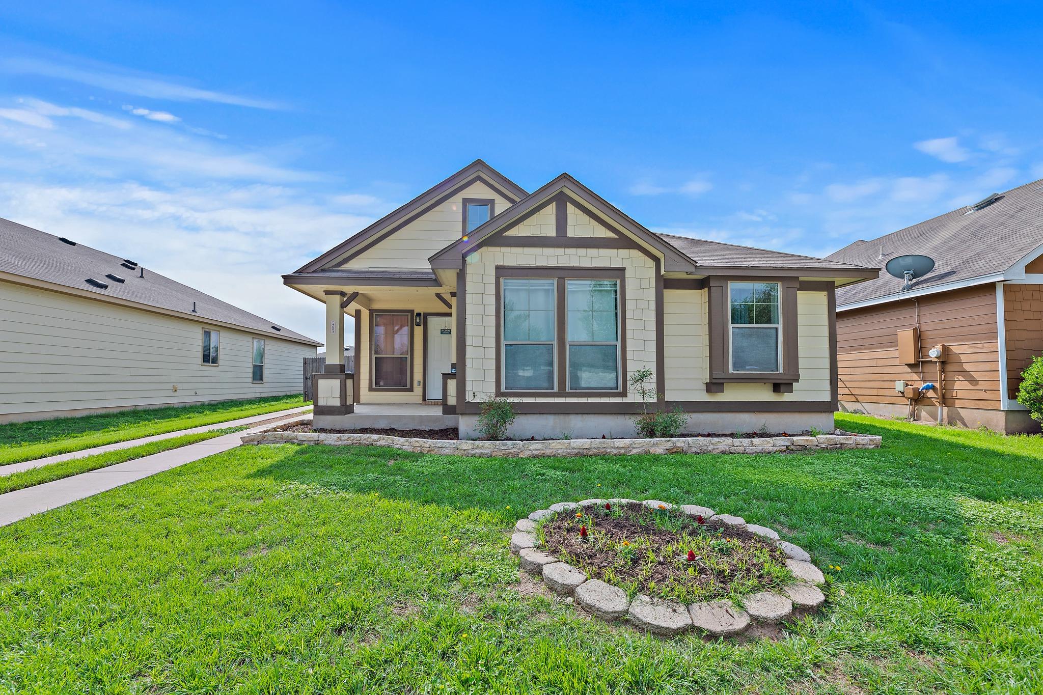 Single Family Residence