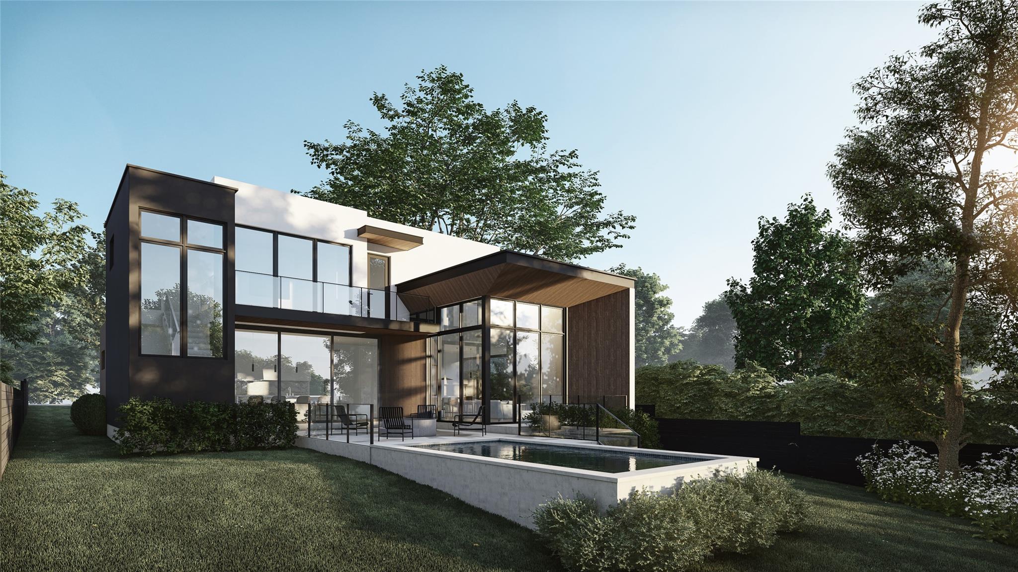 Single Family Residence
