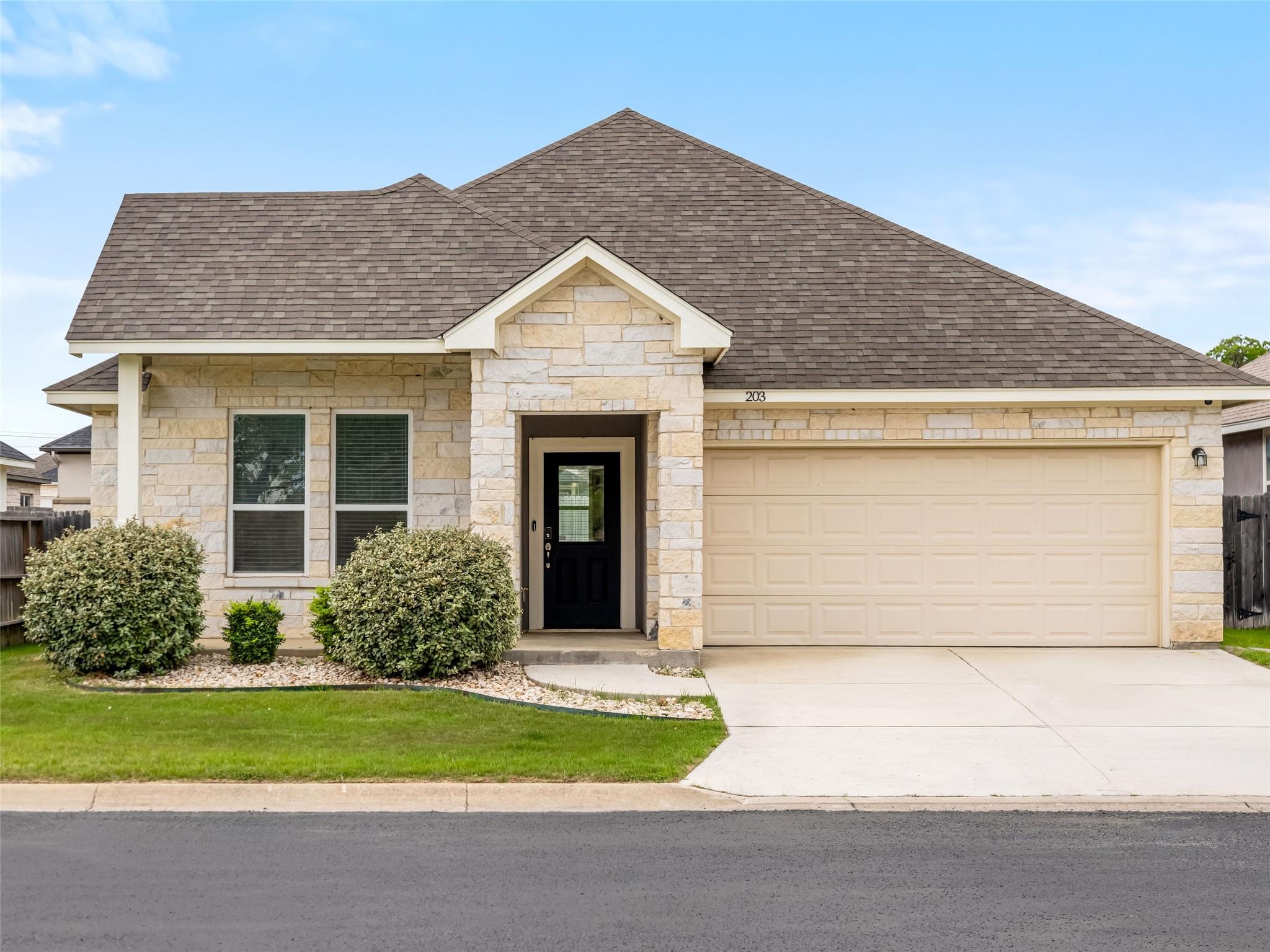 Single Family Residence