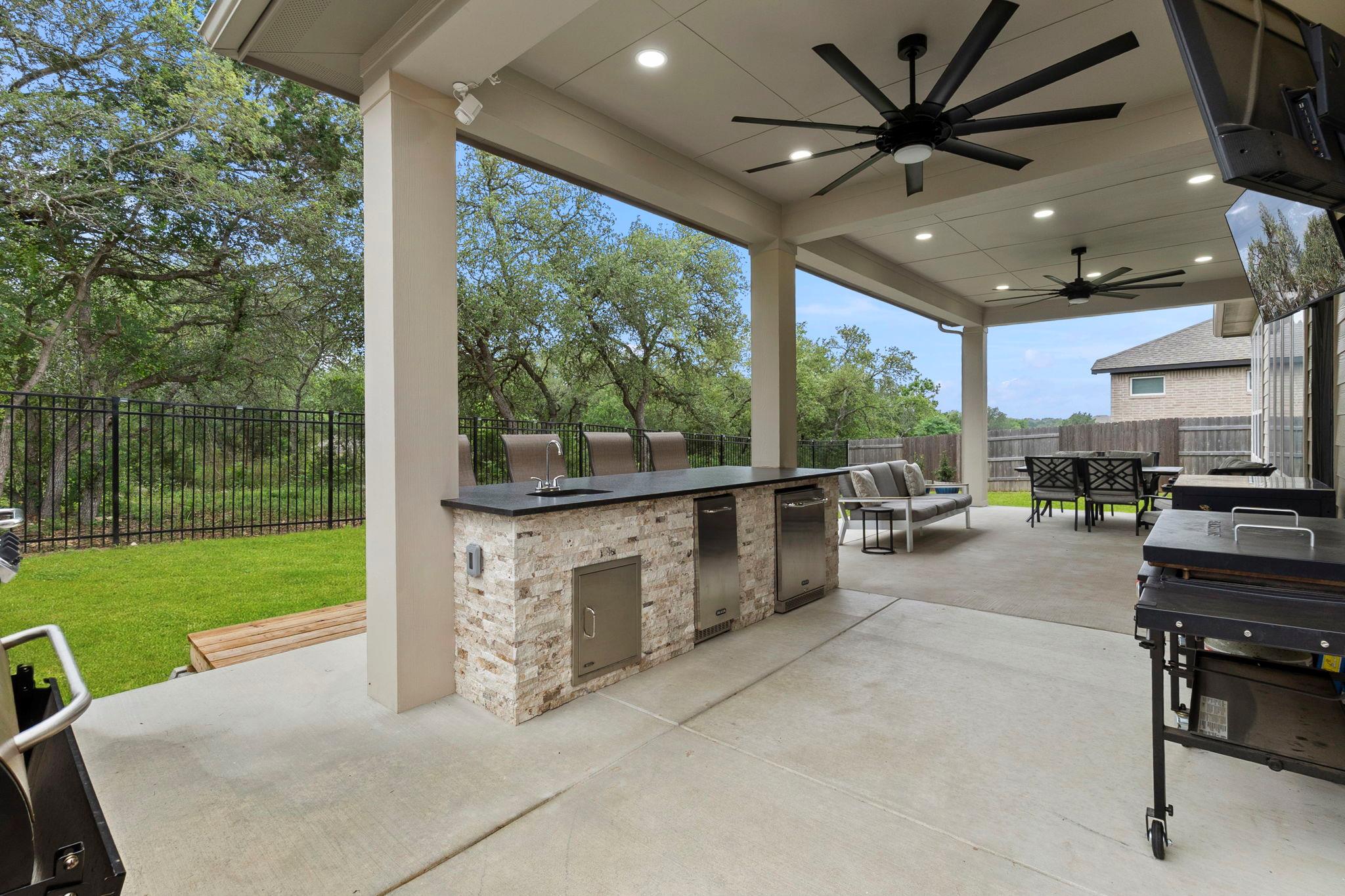 Single Family Residence