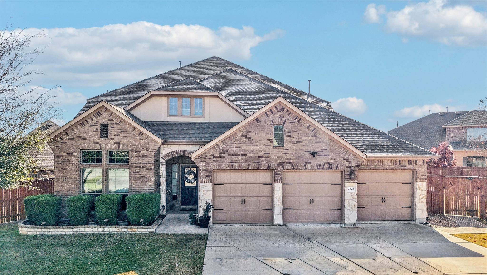 Single Family Residence