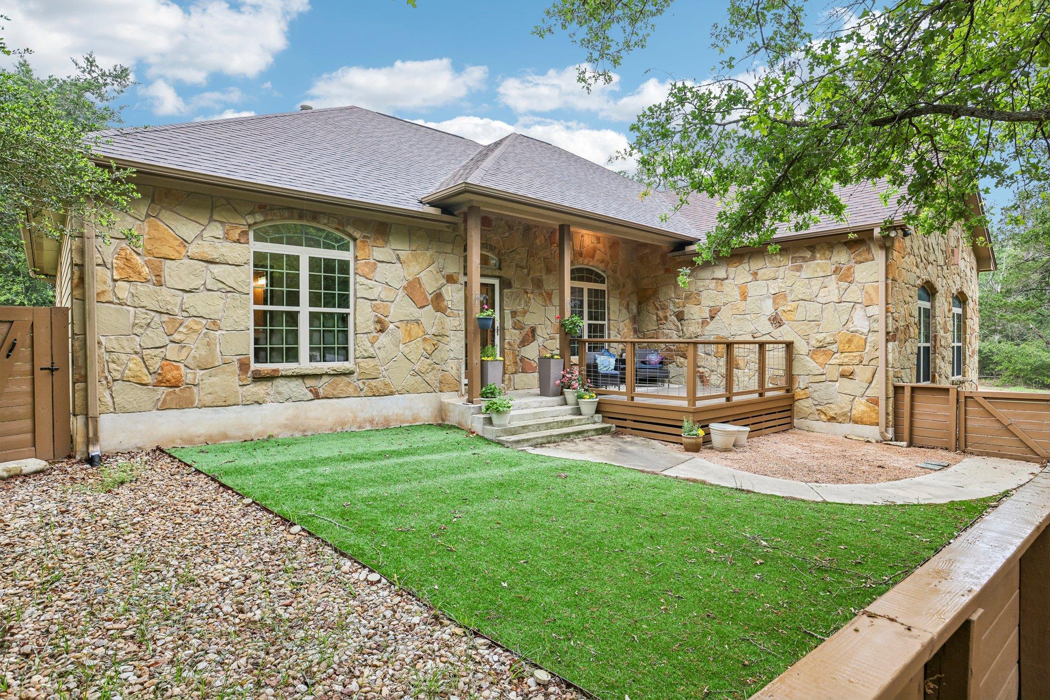 Single Family Residence