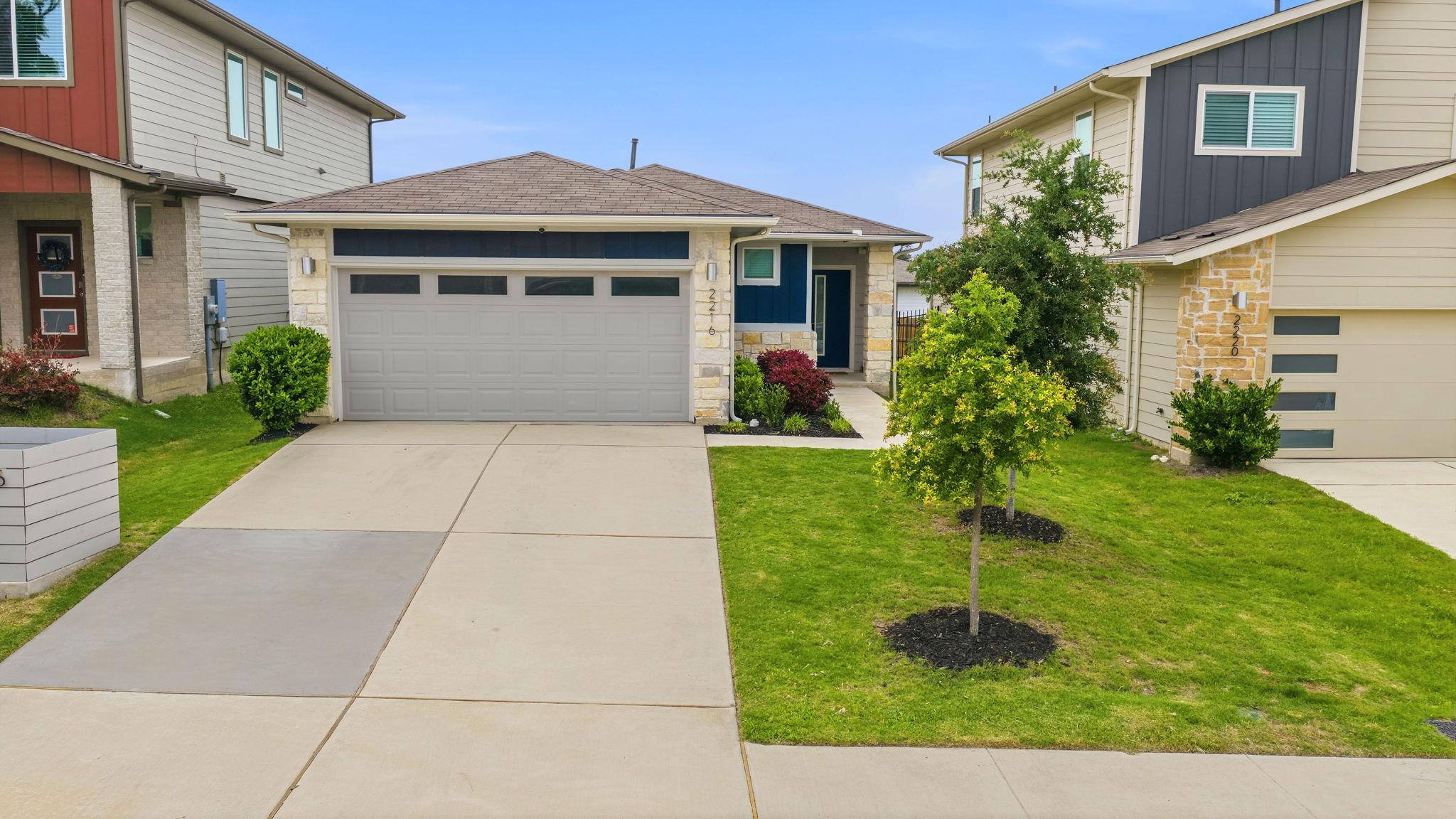 Single Family Residence