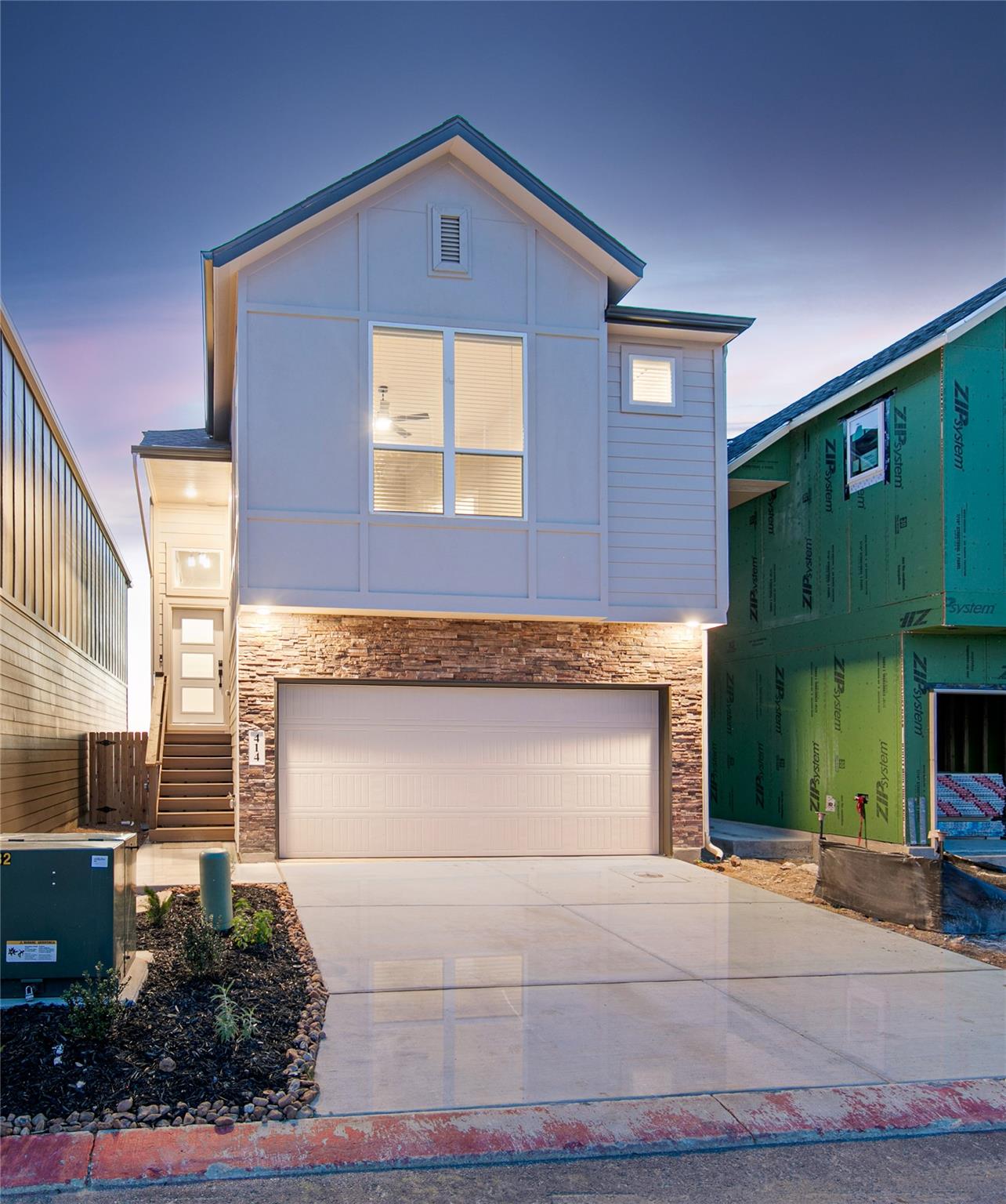 Single Family Residence