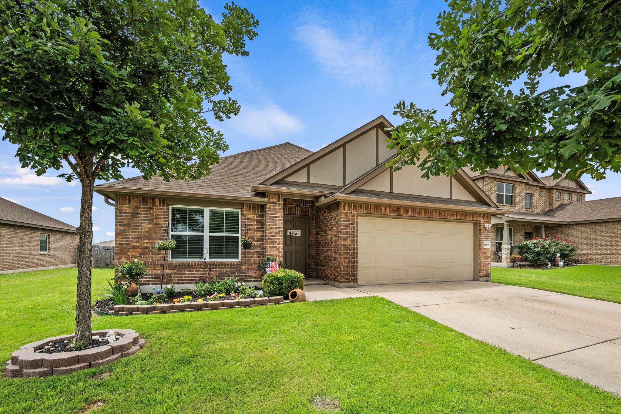 Single Family Residence