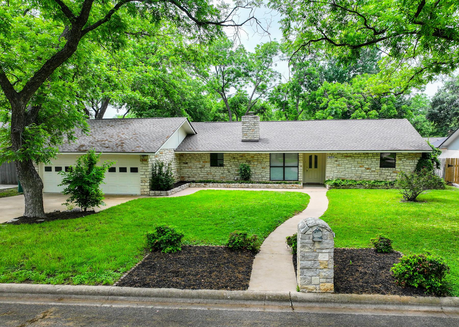 Single Family Residence