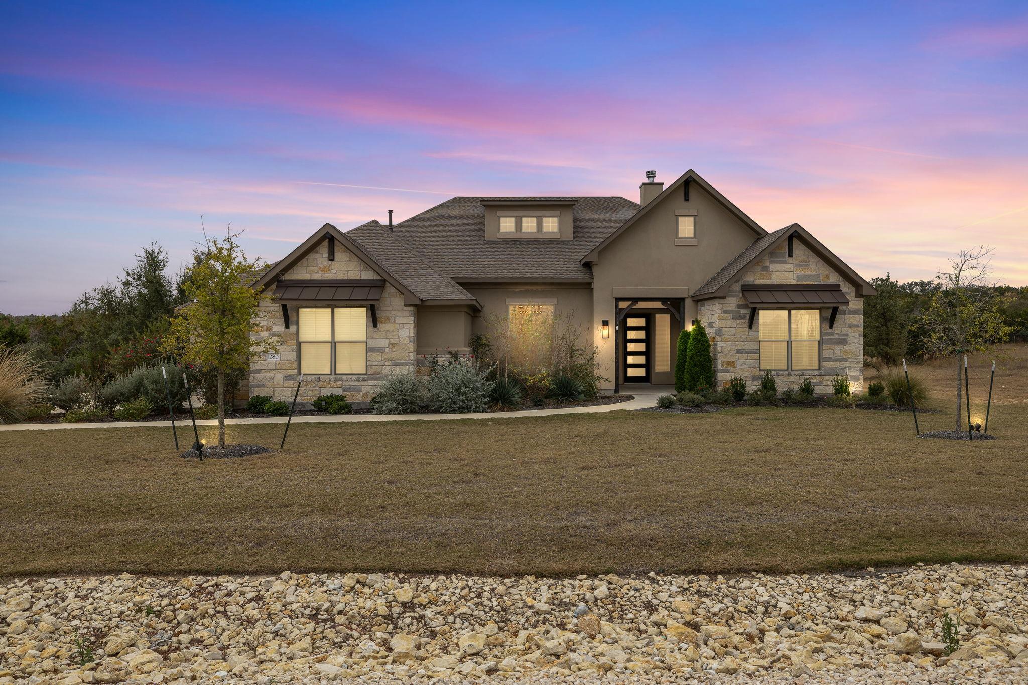 Single Family Residence