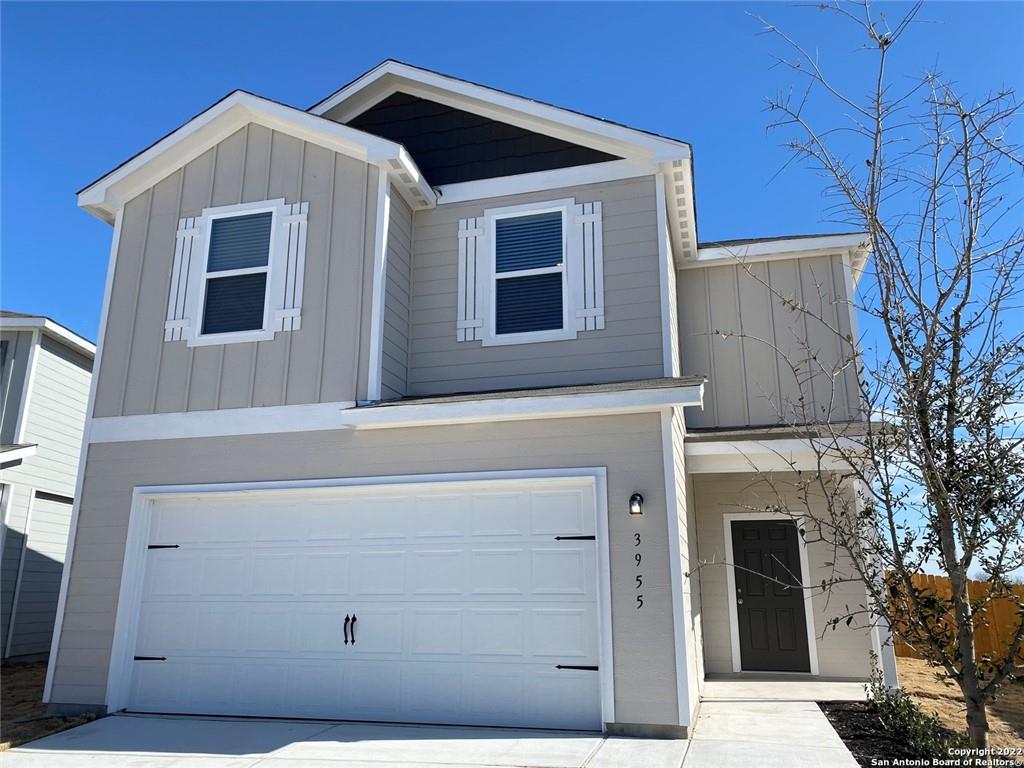 Single Family Residence