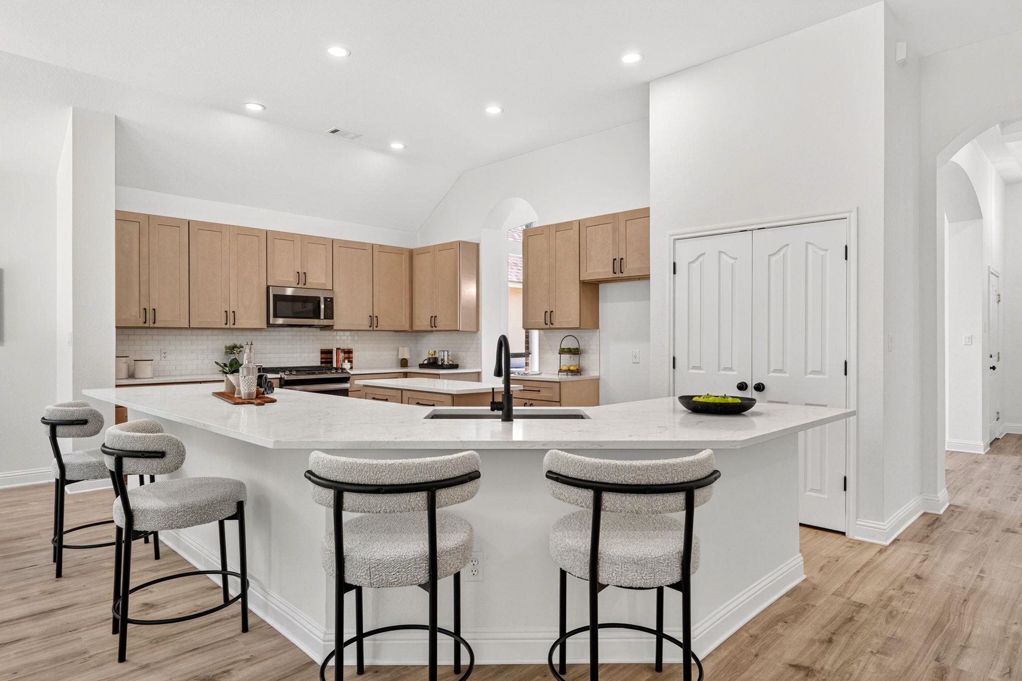 Single Family Residence