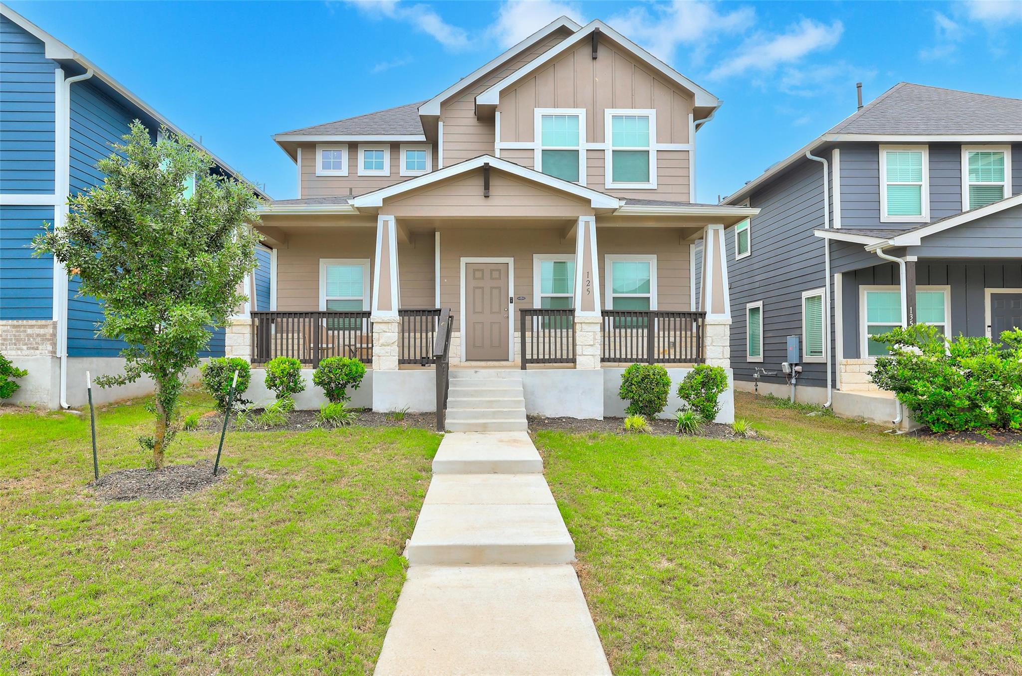 Single Family Residence