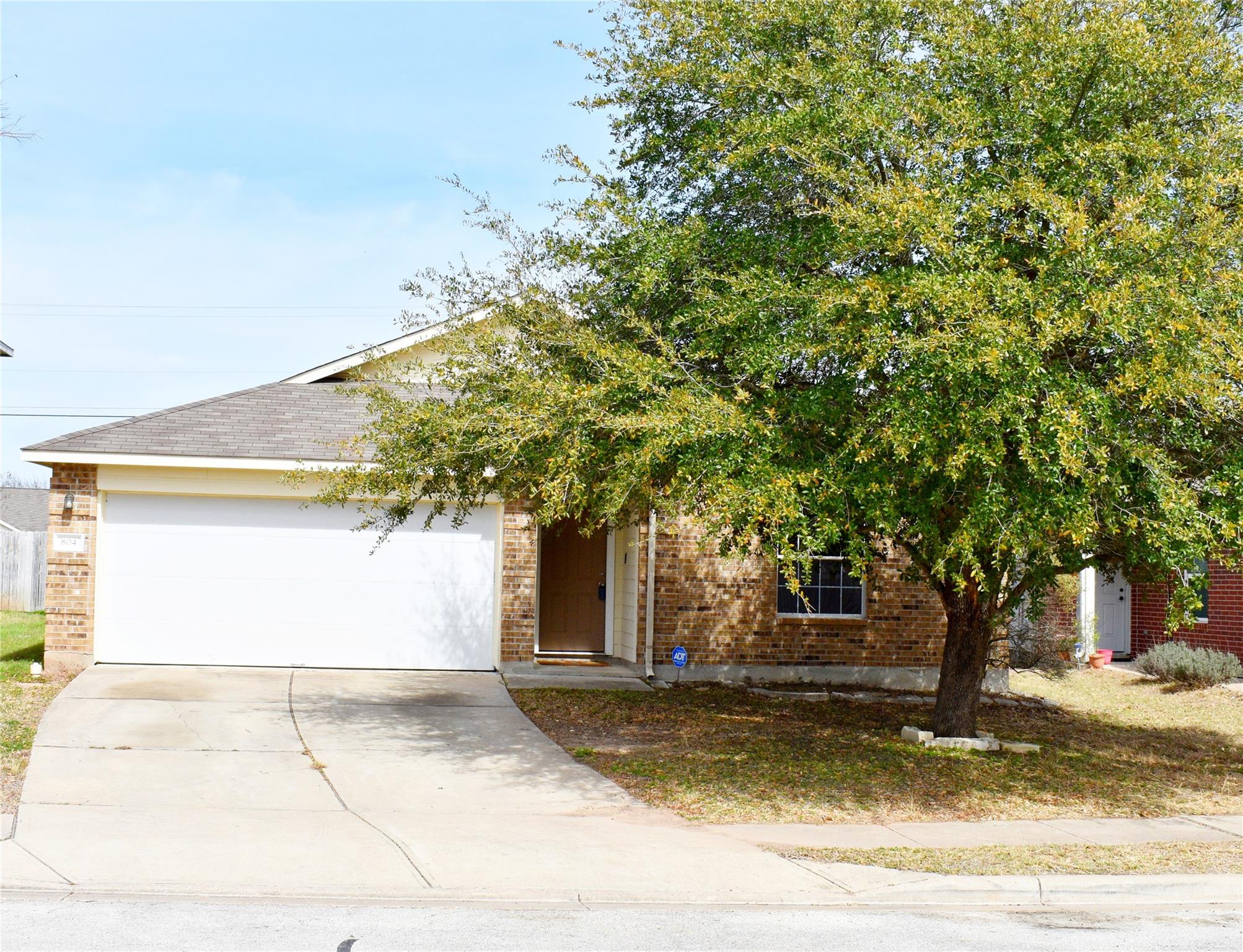 Single Family Residence