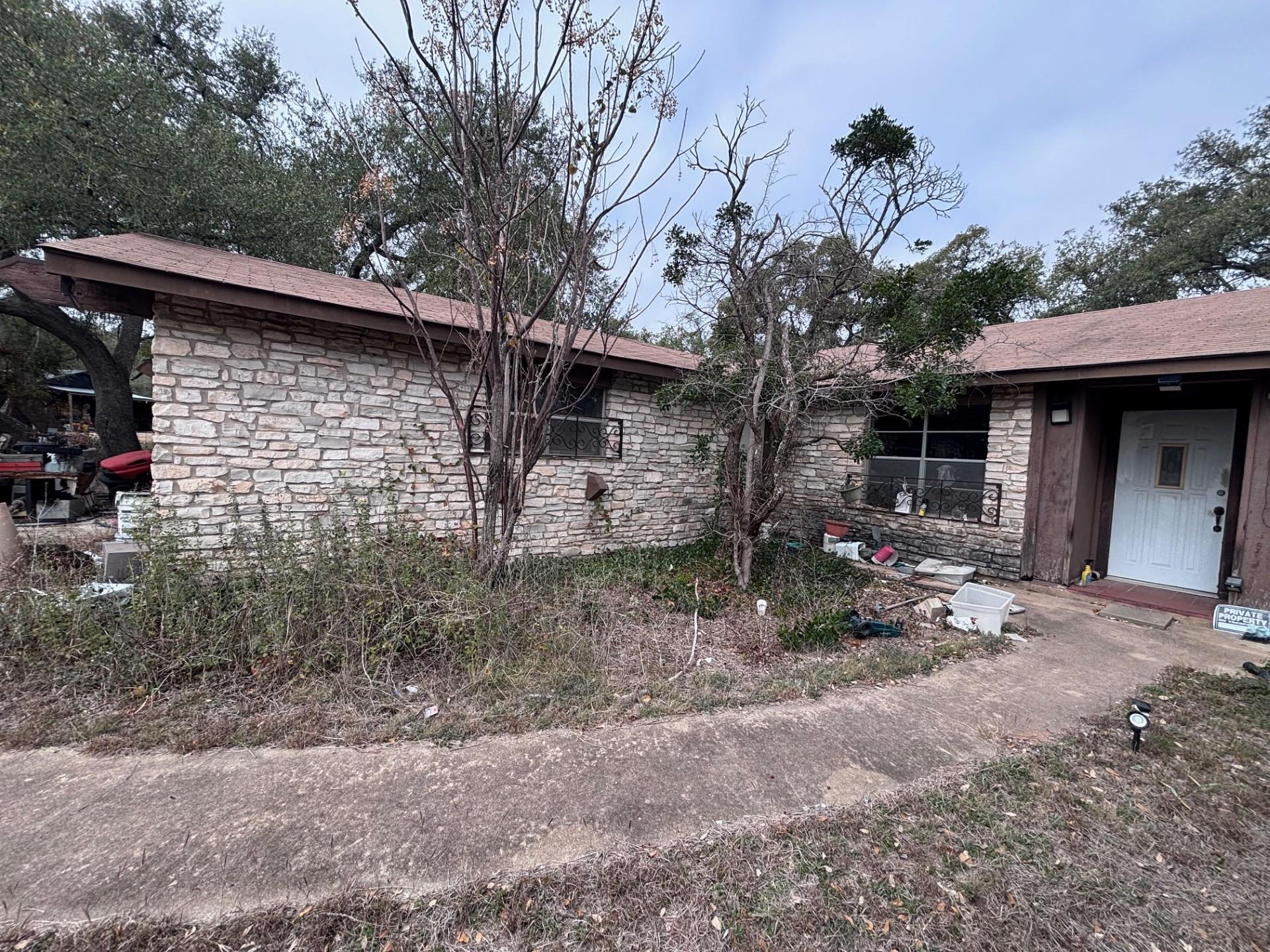 Single Family Residence