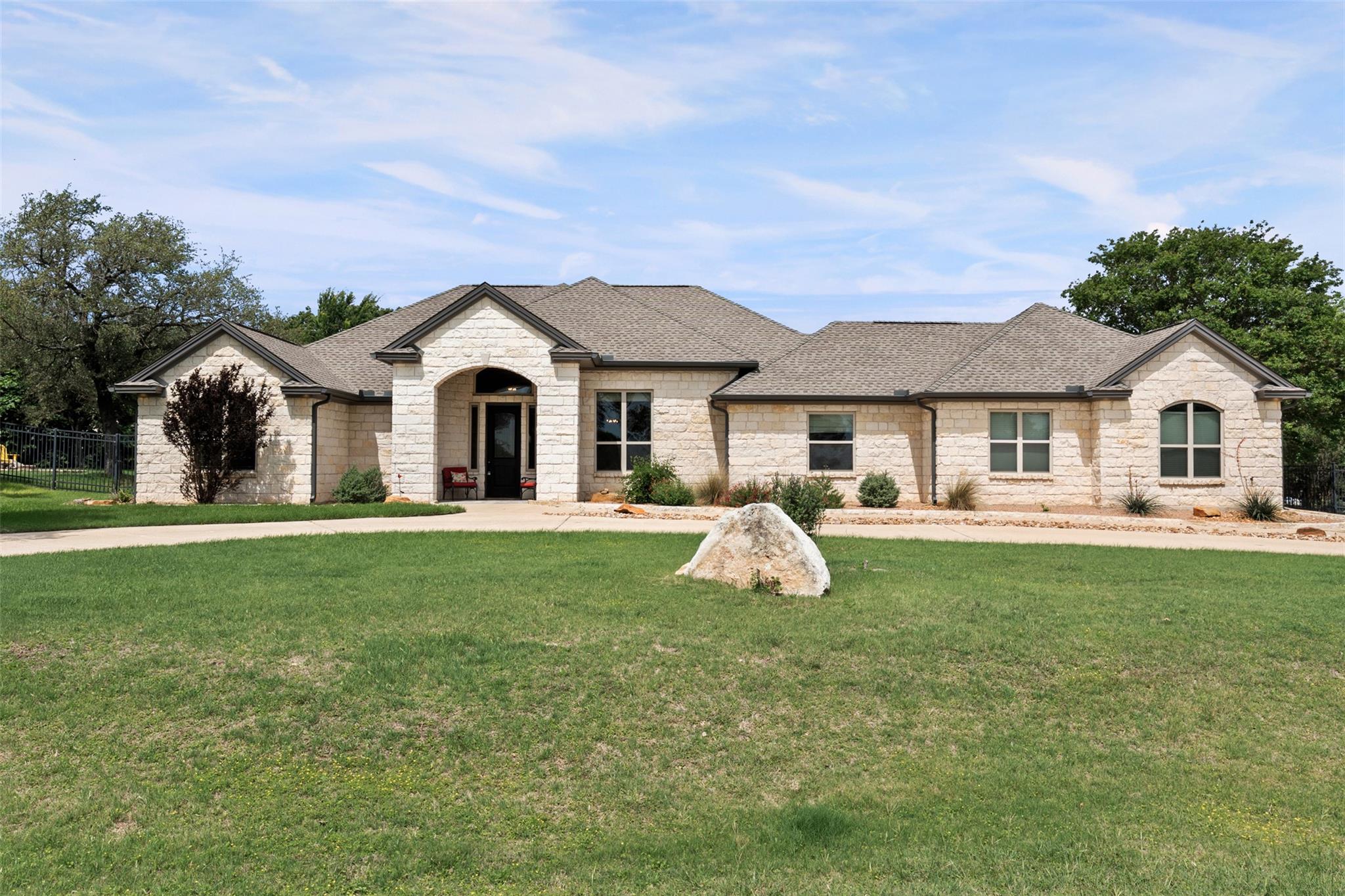 Single Family Residence