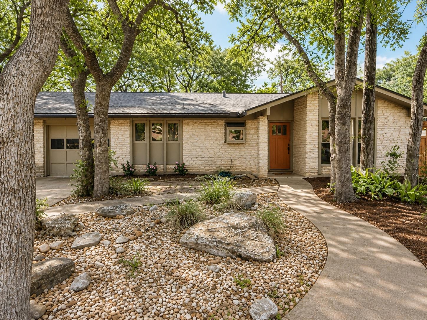 Single Family Residence