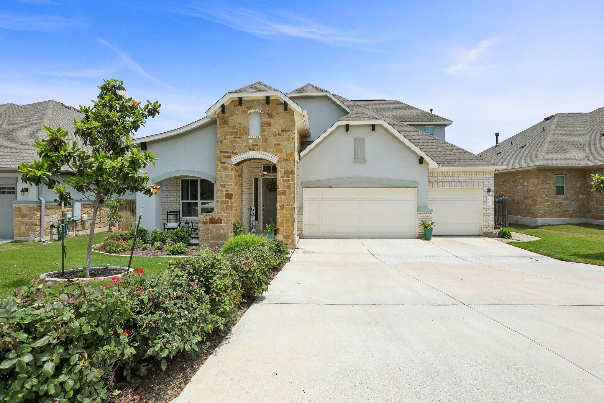 Single Family Residence