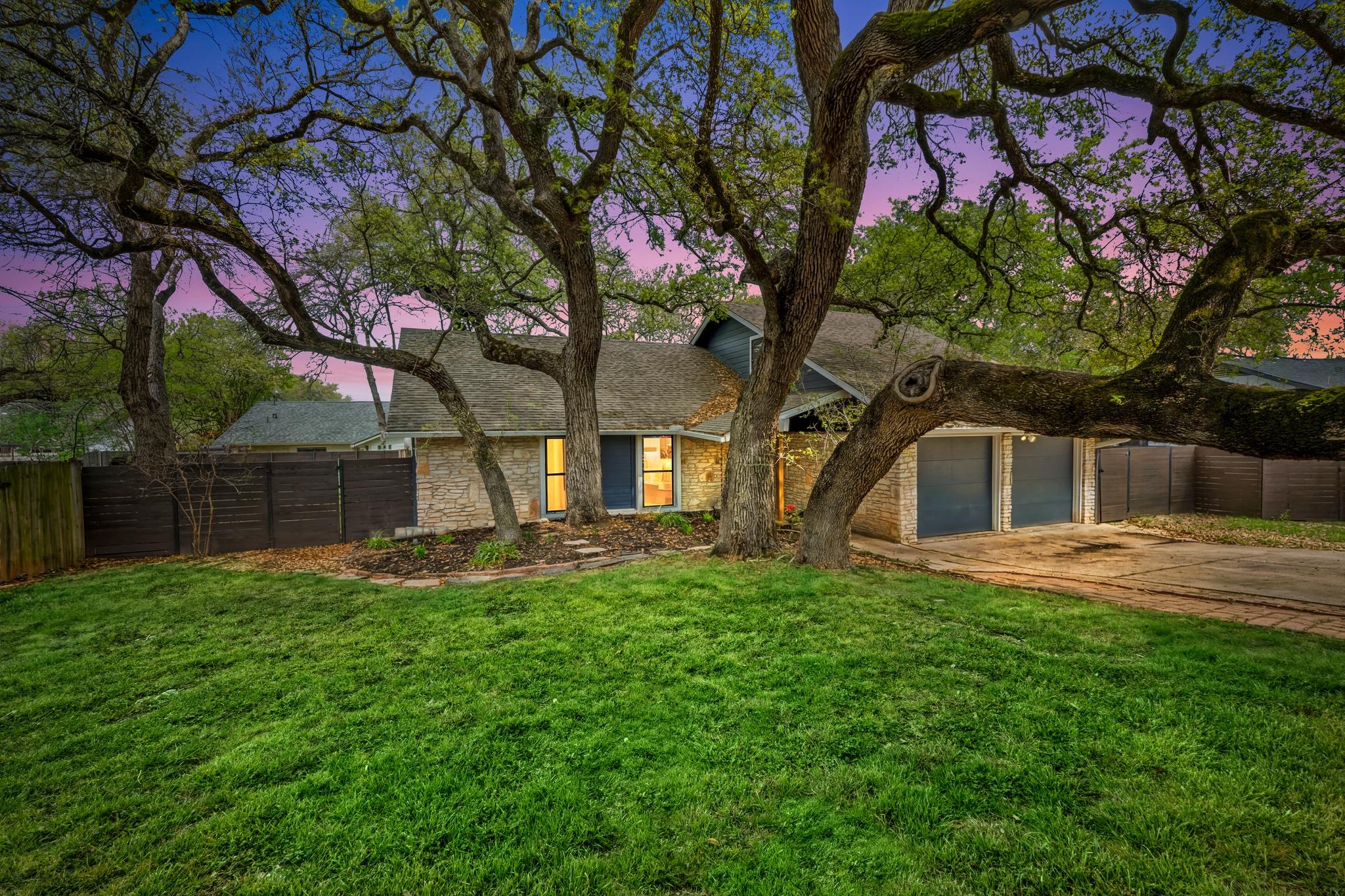 Single Family Residence