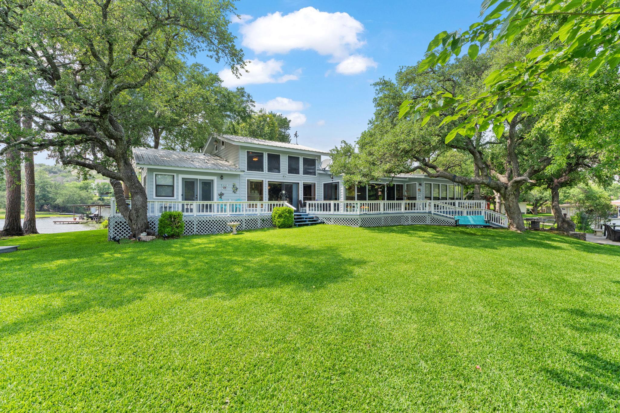 Single Family Residence
