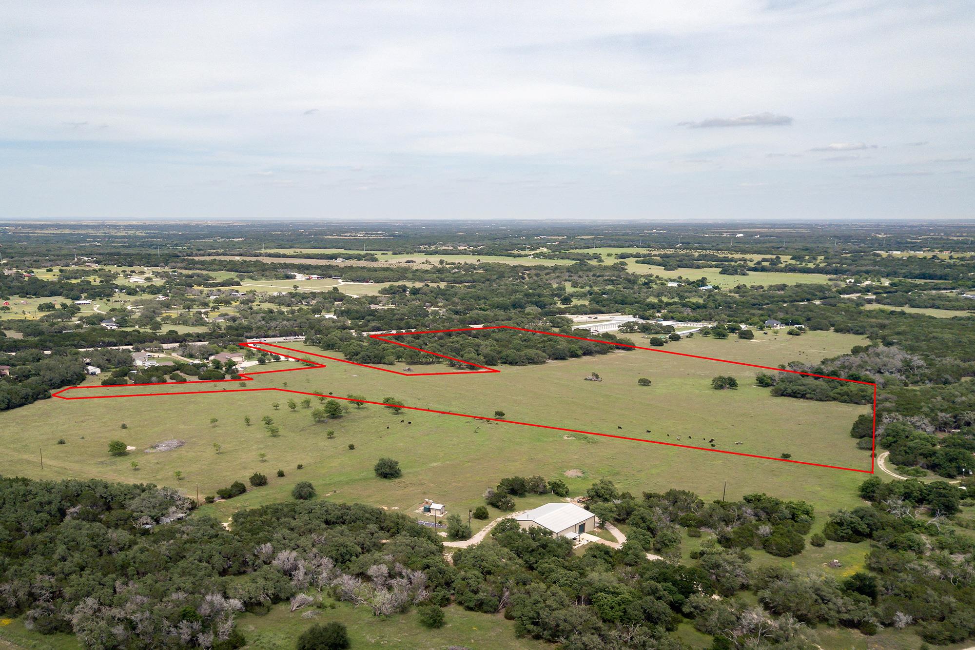 Unimproved Land