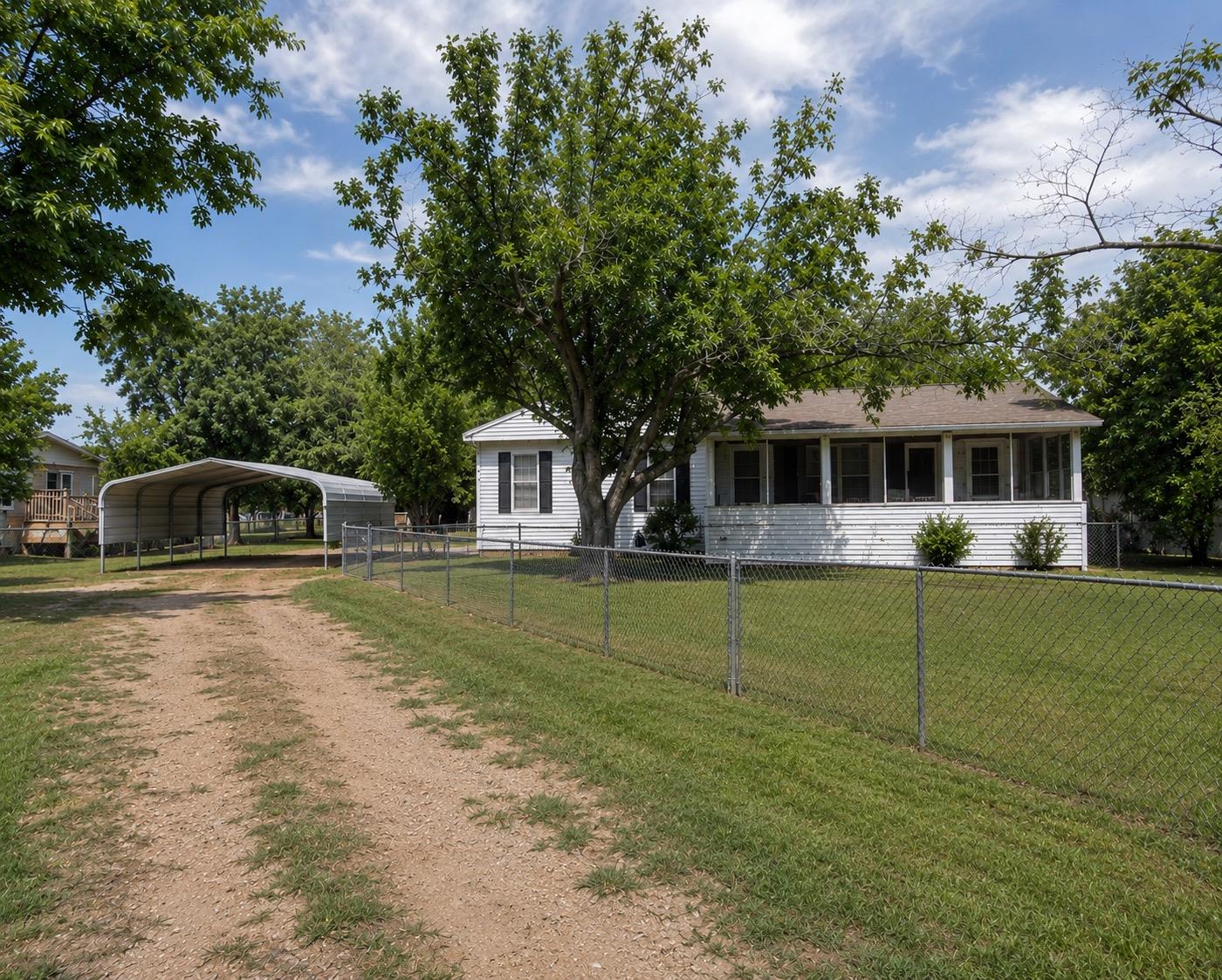 Manufactured Home