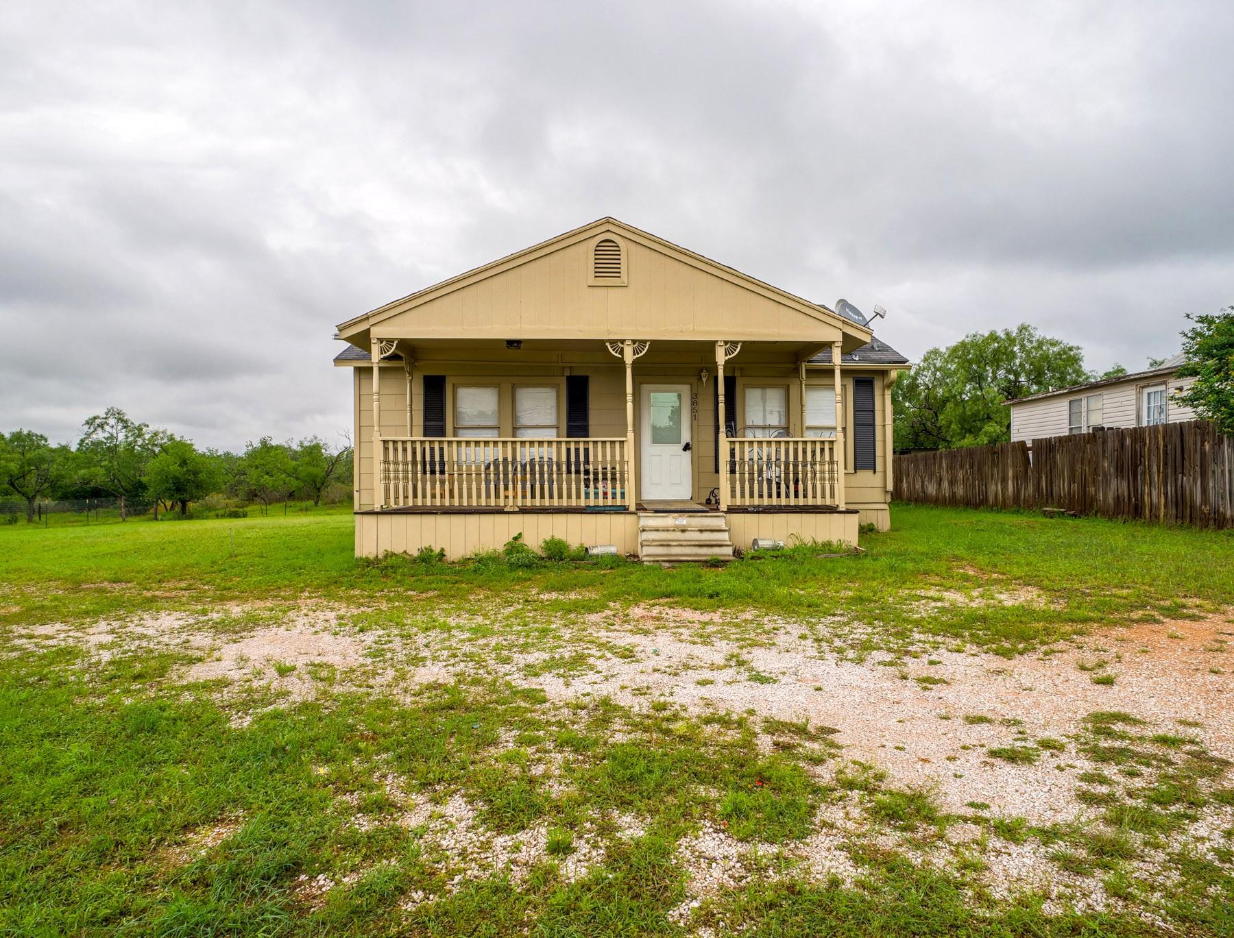 Single Family Residence