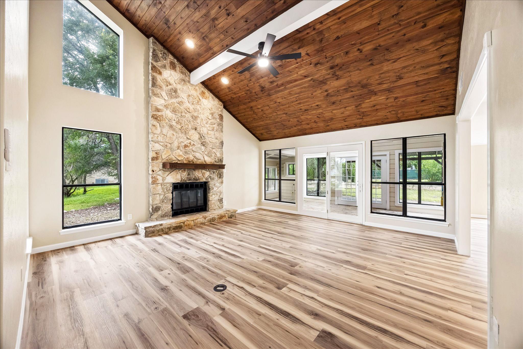 Single Family Residence