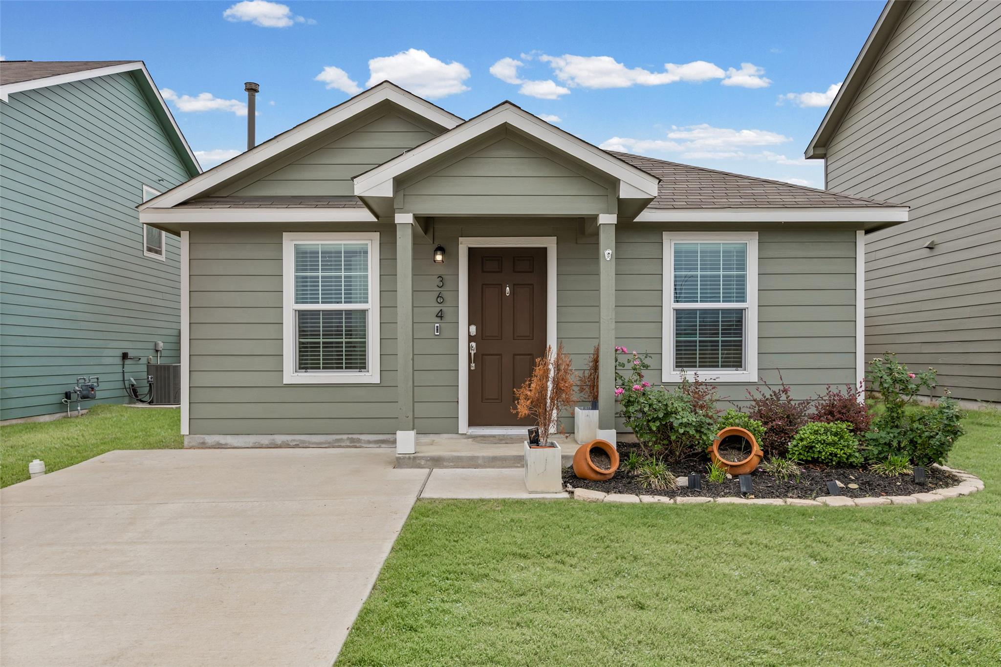 Single Family Residence