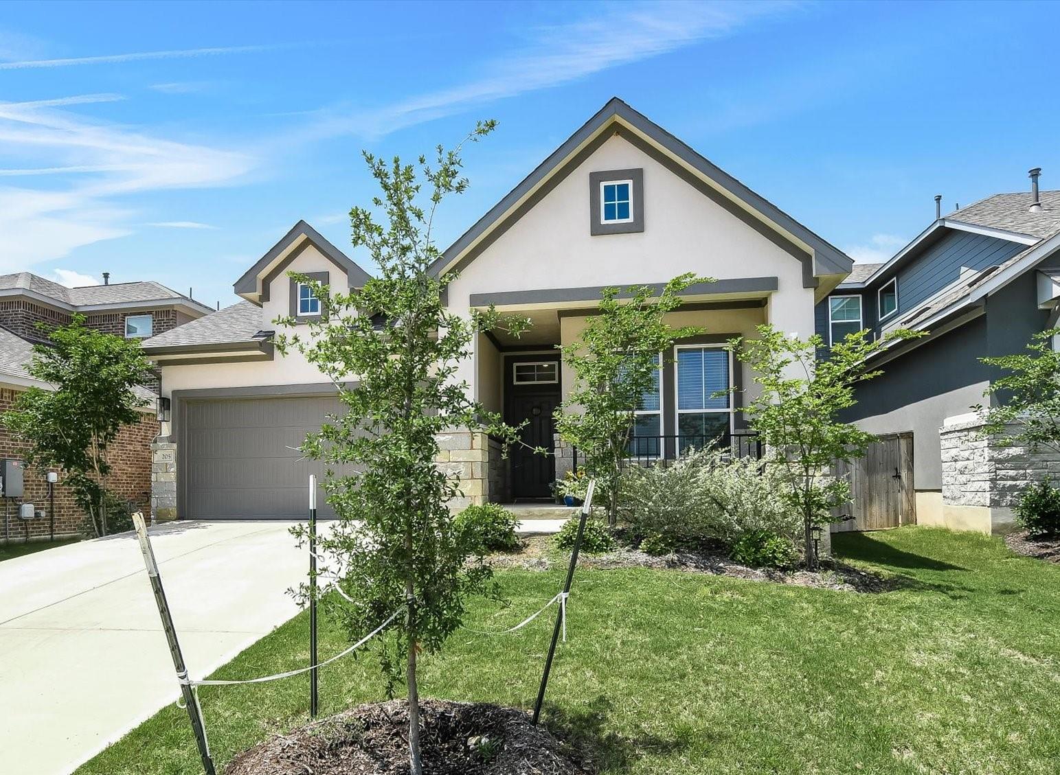 Single Family Residence
