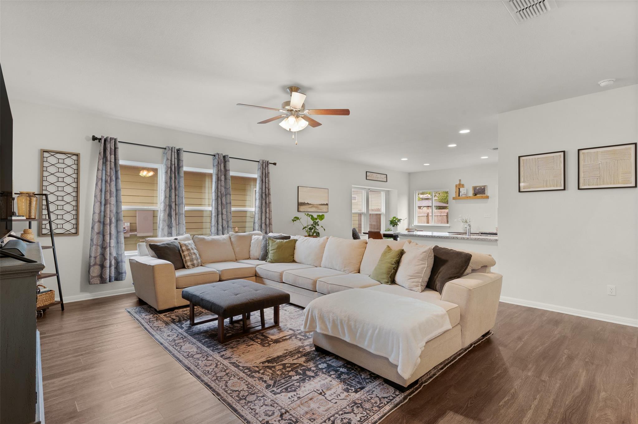 Single Family Residence