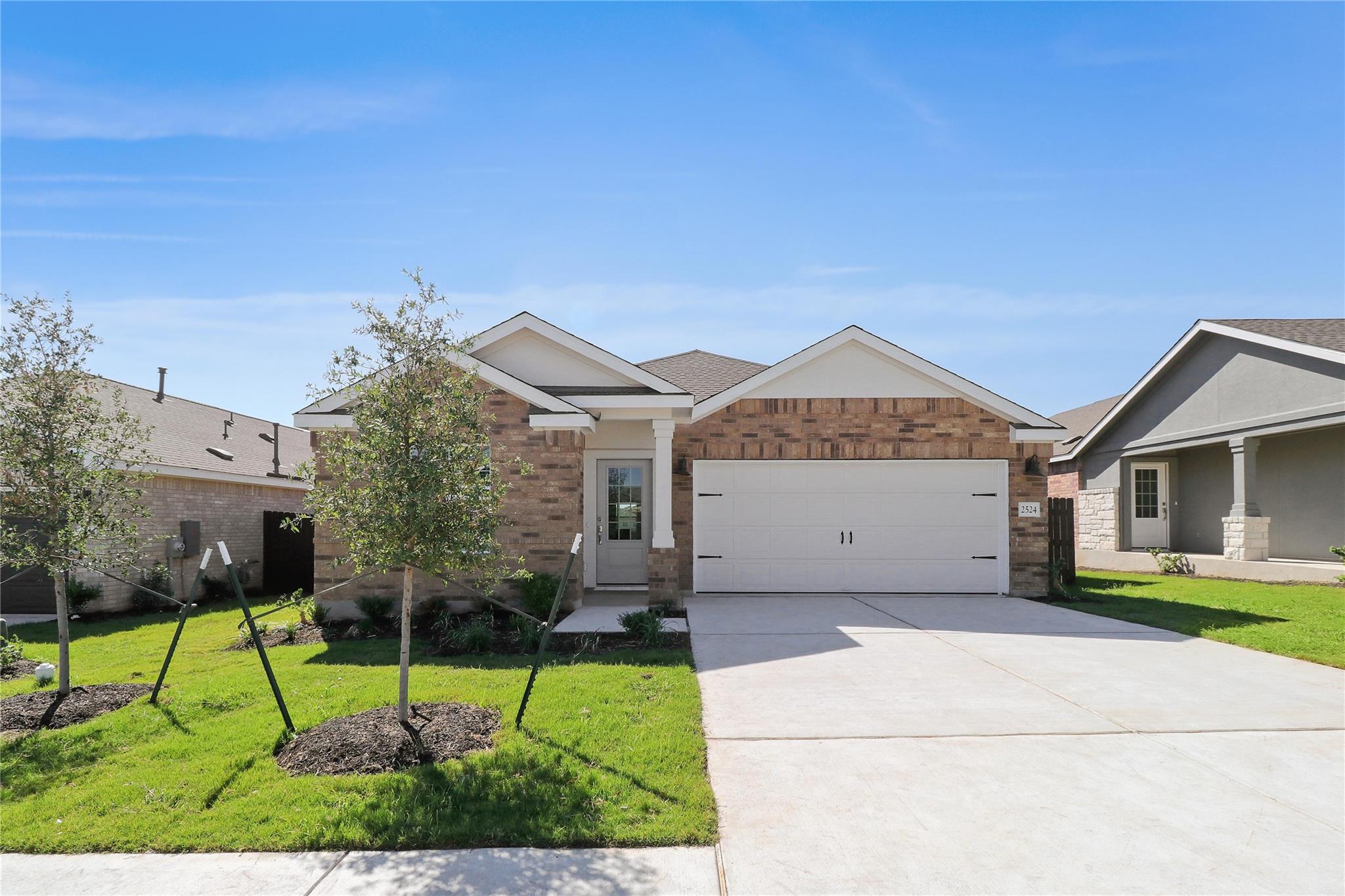 Single Family Residence