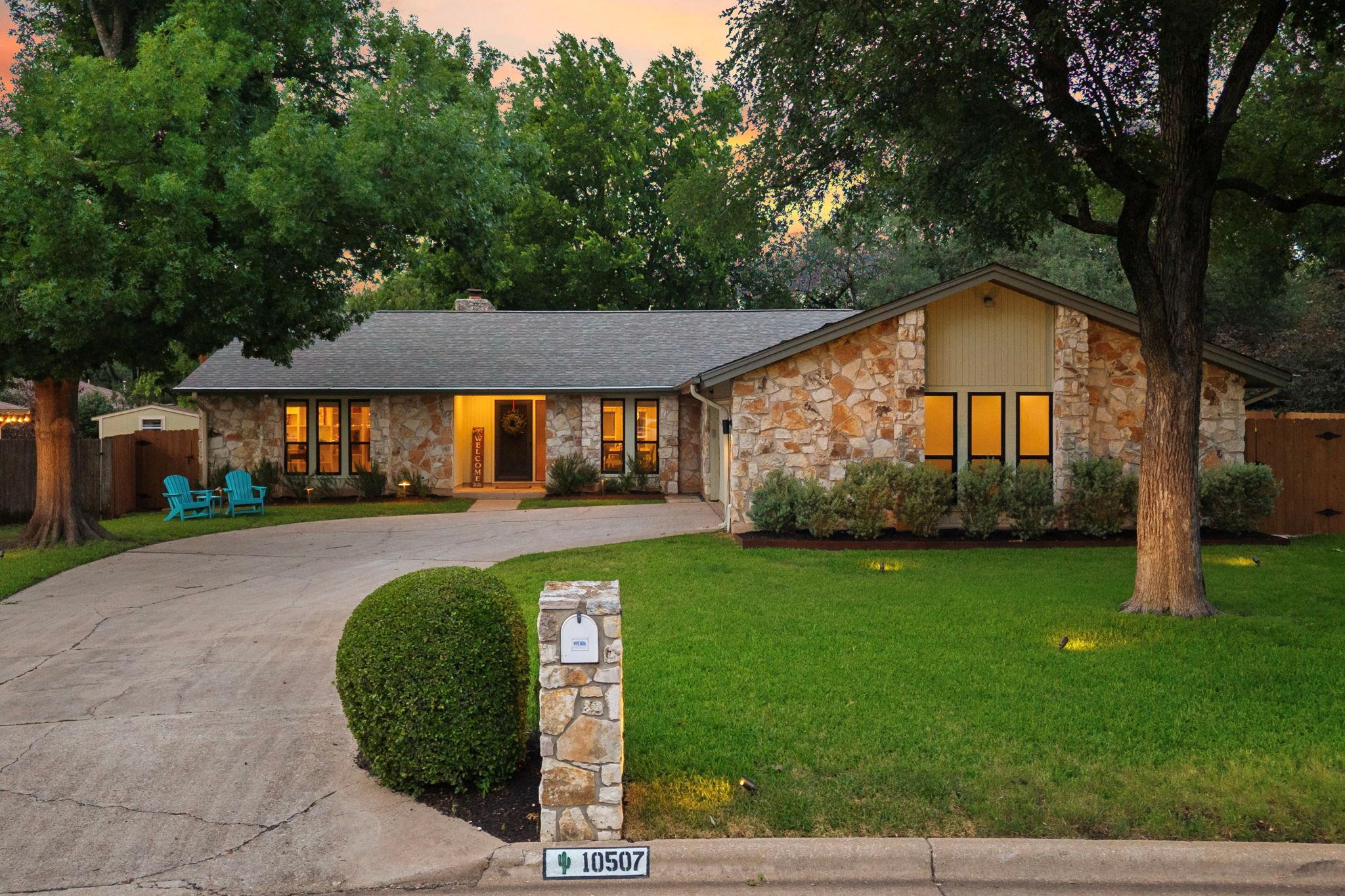 Single Family Residence