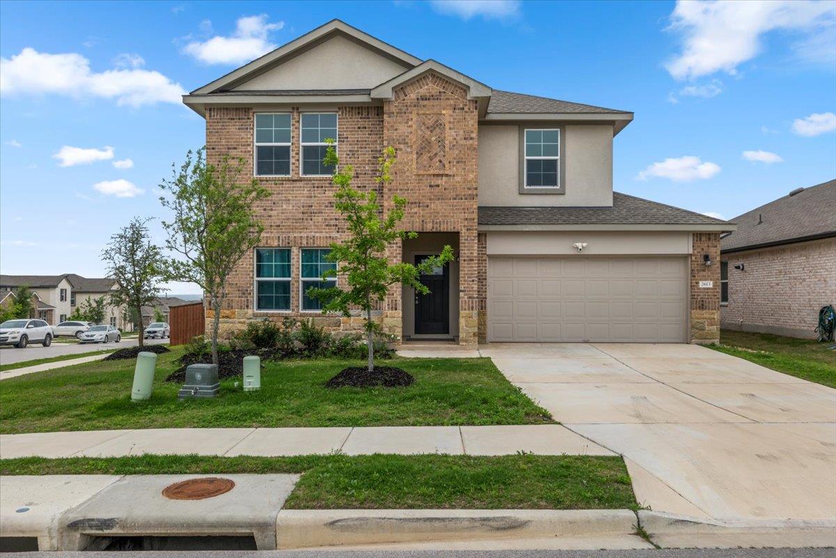 Single Family Residence