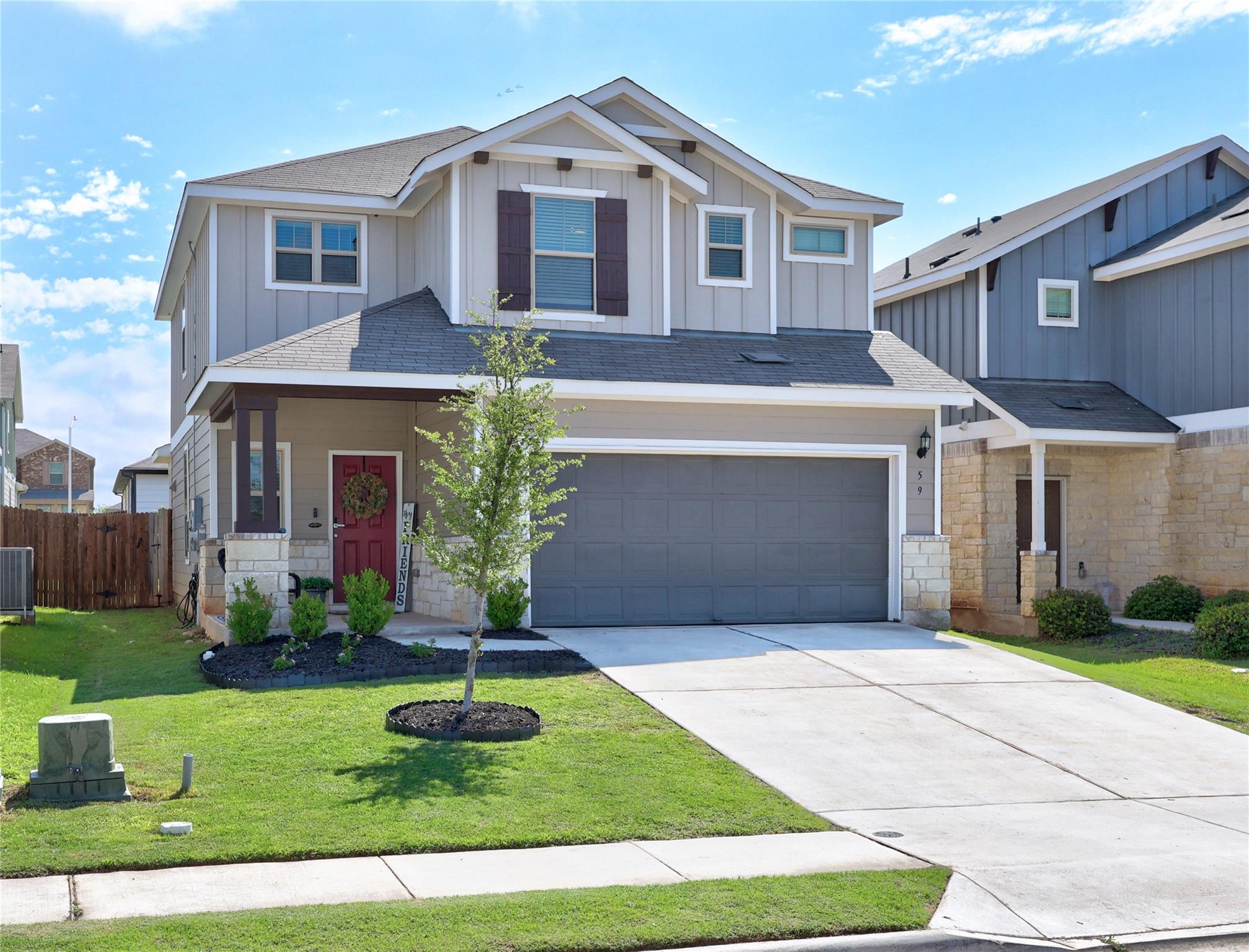 Single Family Residence