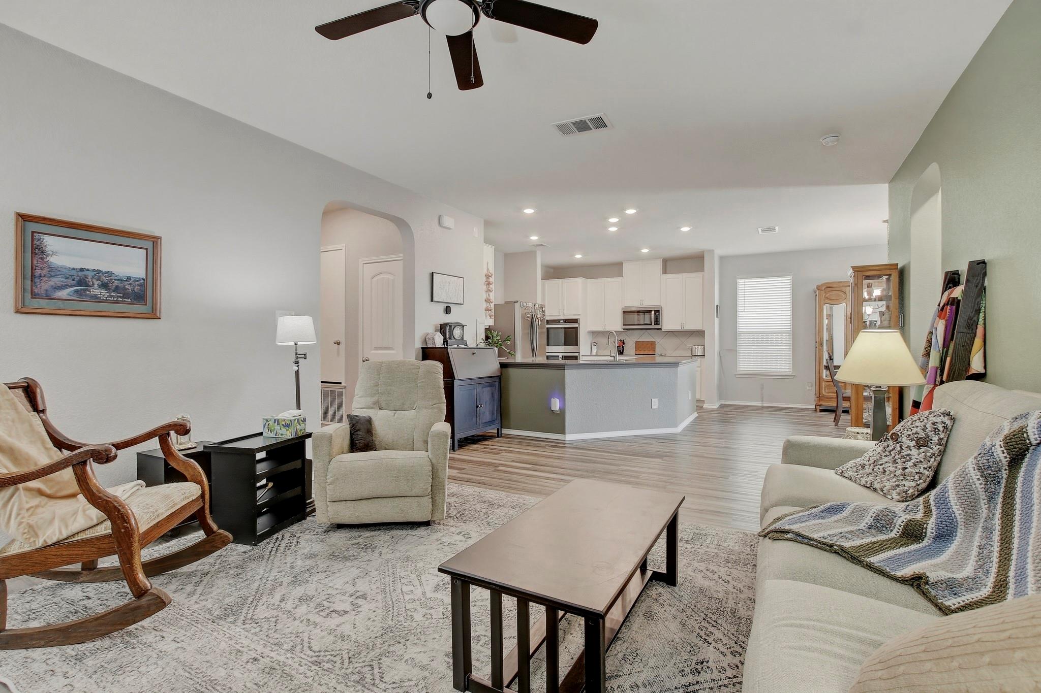 Single Family Residence