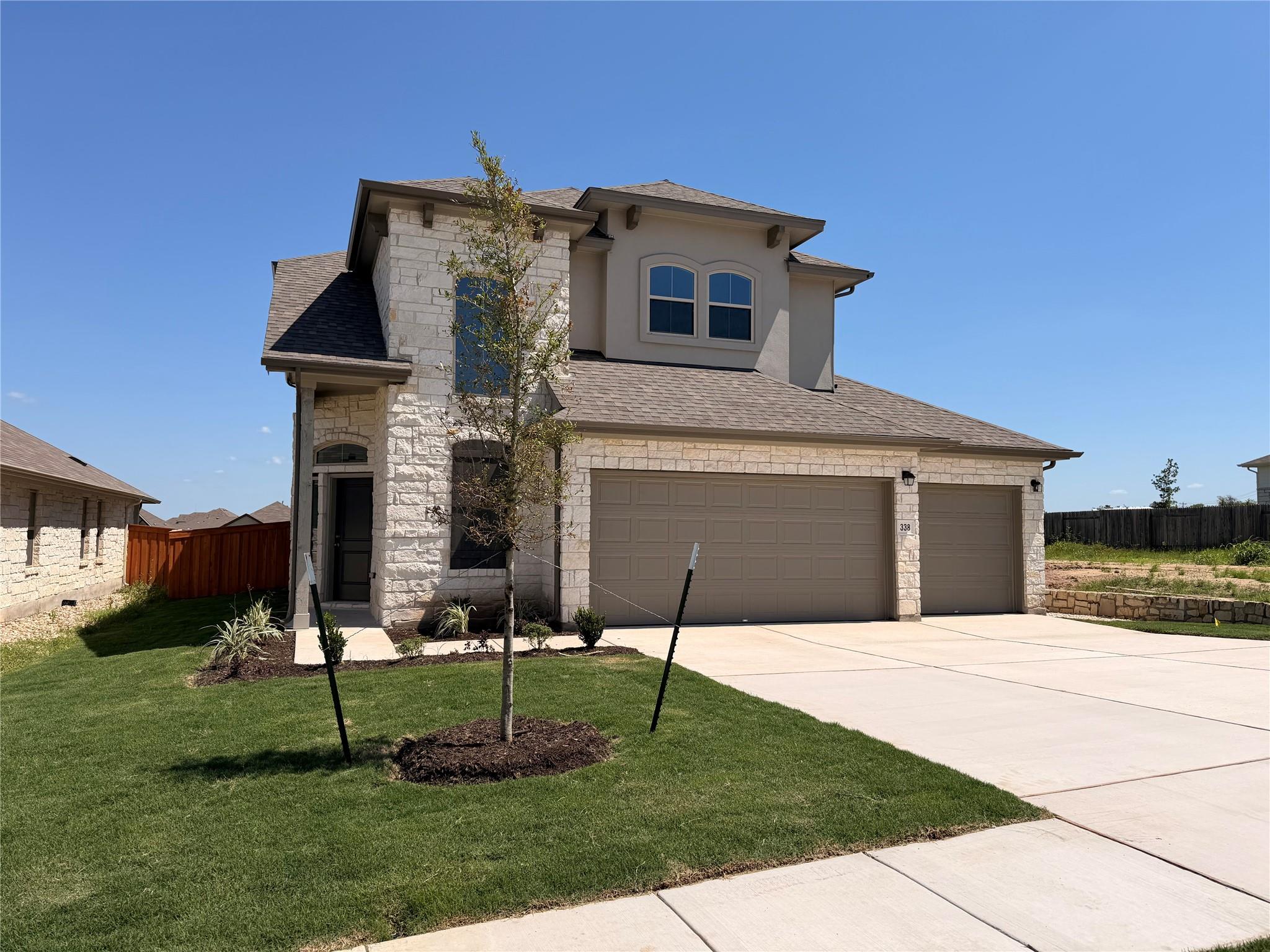 Single Family Residence