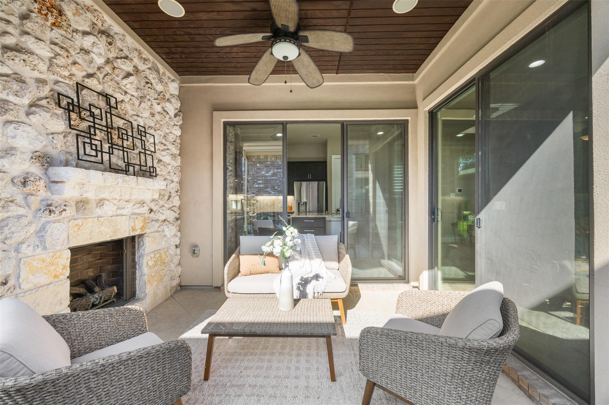 Single Family Residence