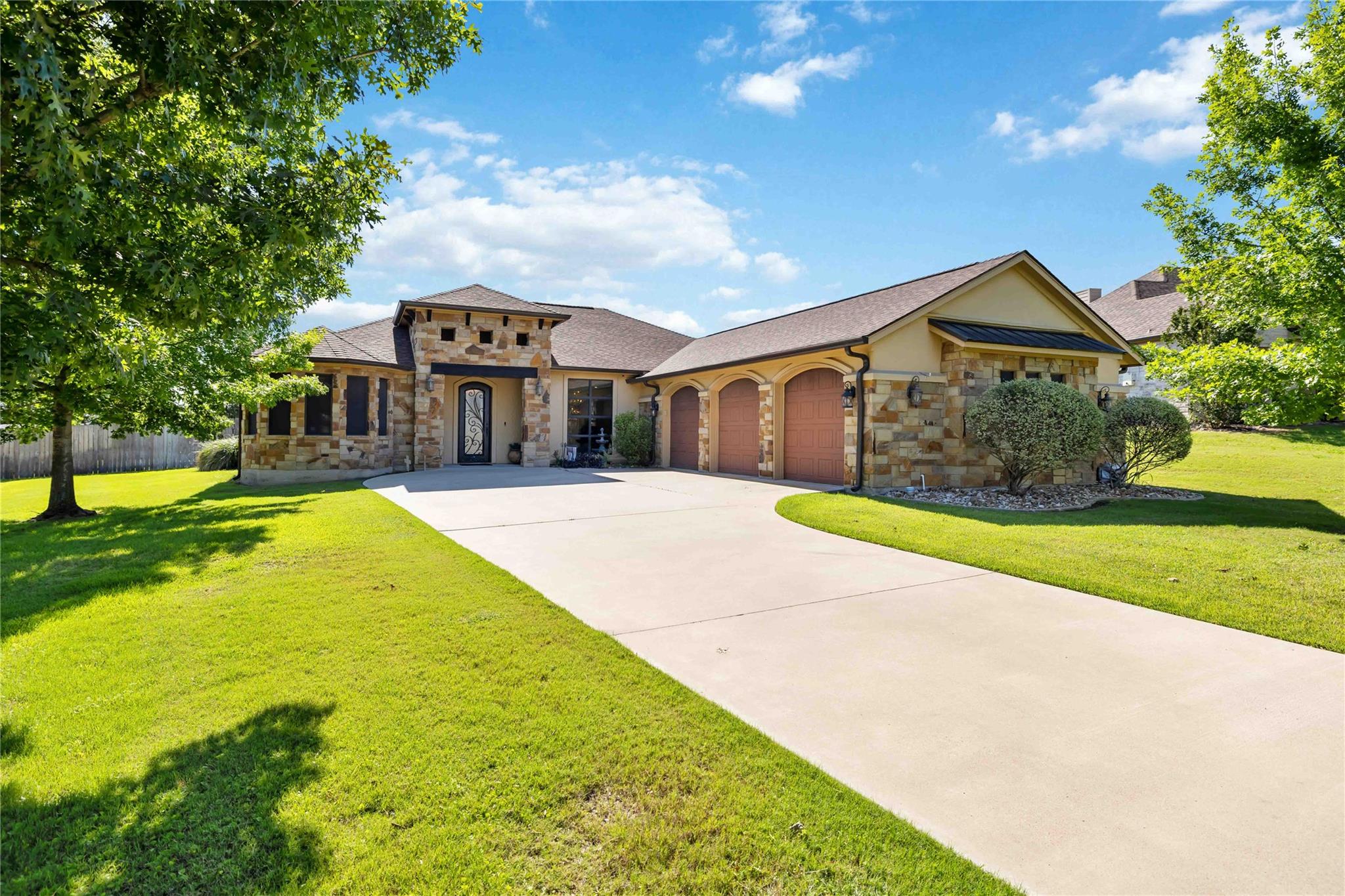 Single Family Residence