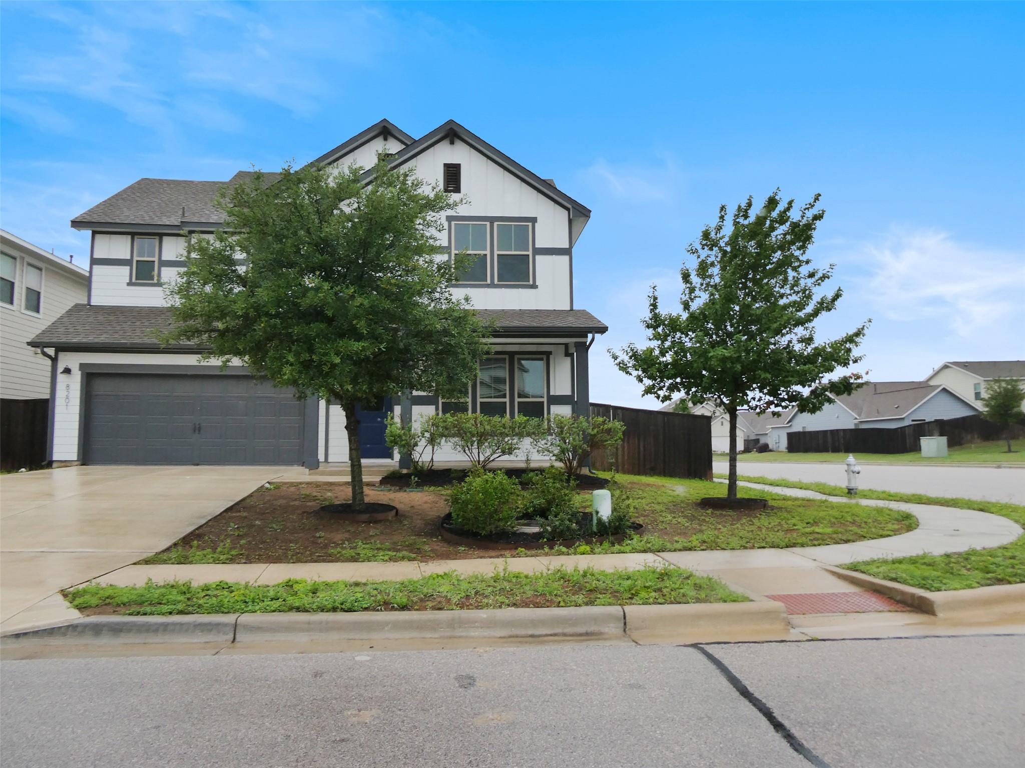 Single Family Residence