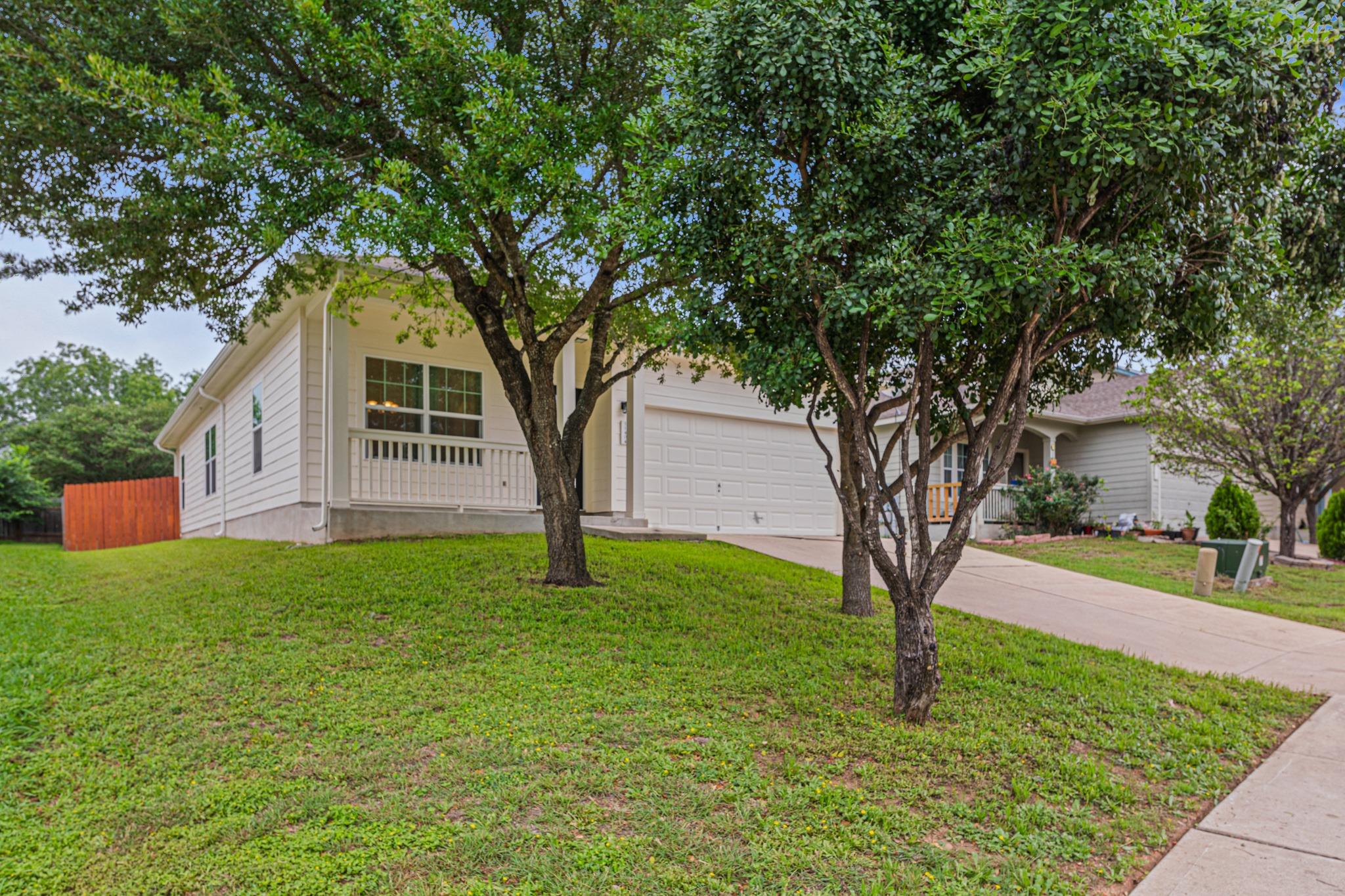 Single Family Residence
