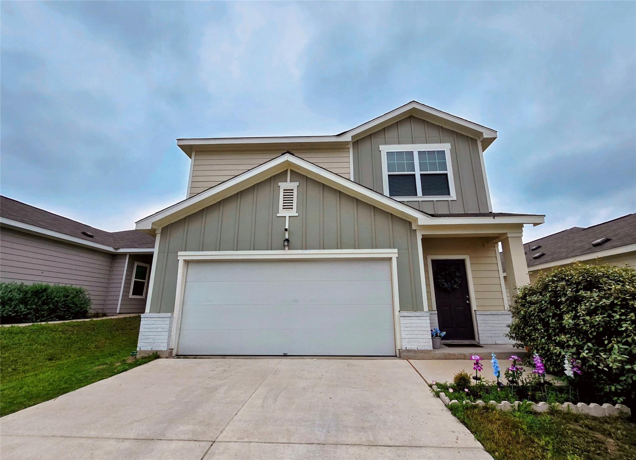 Single Family Residence