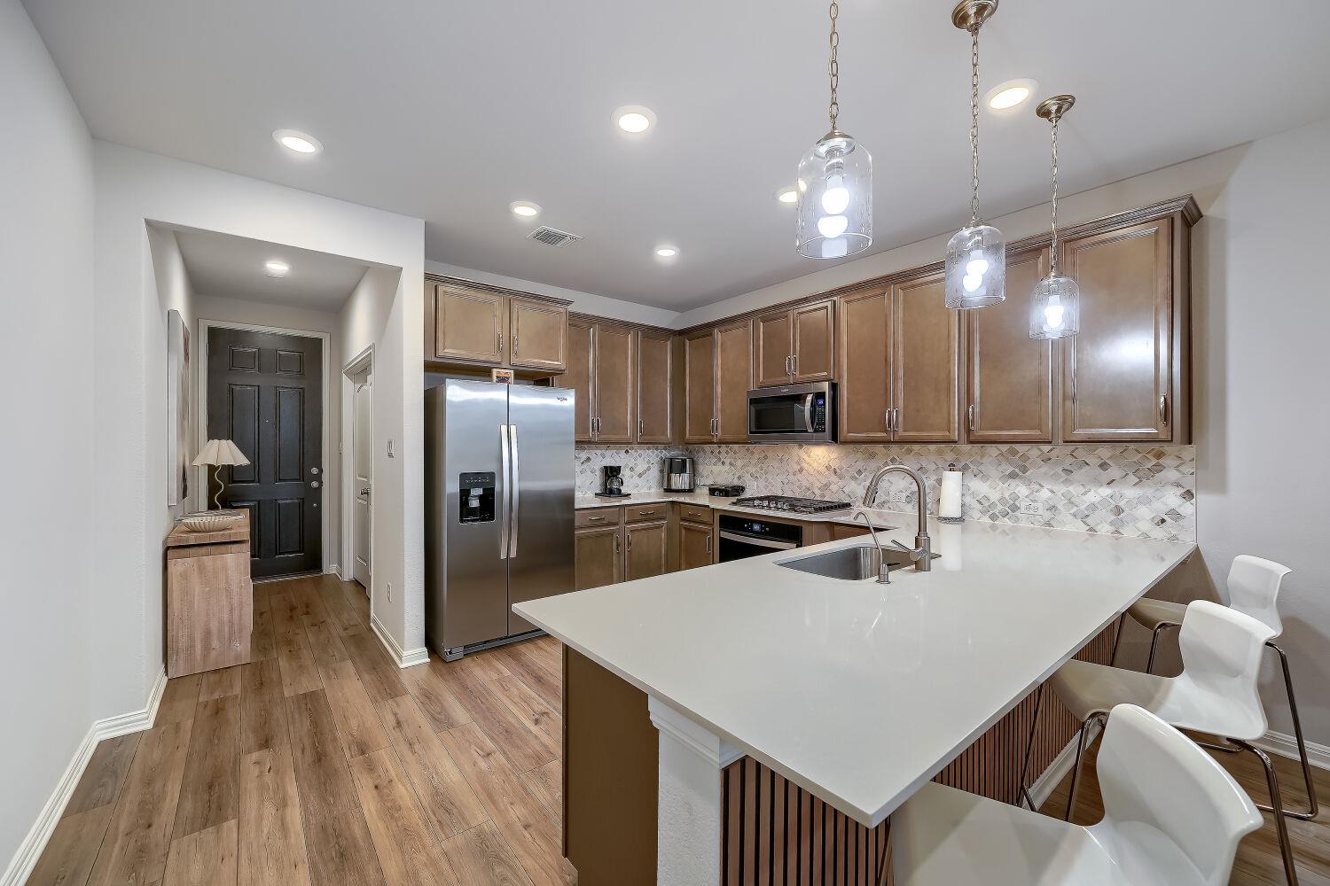 Single Family Residence