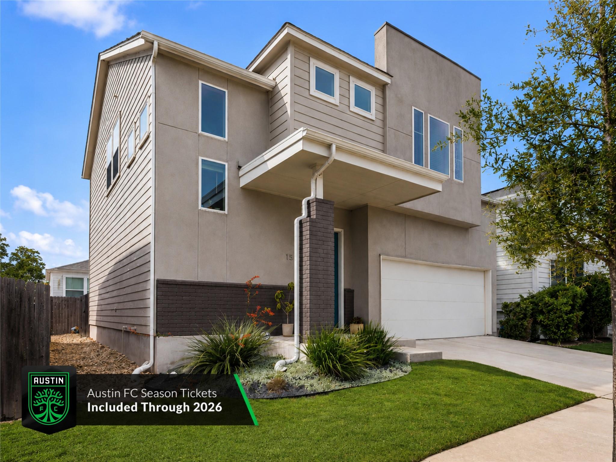 Single Family Residence