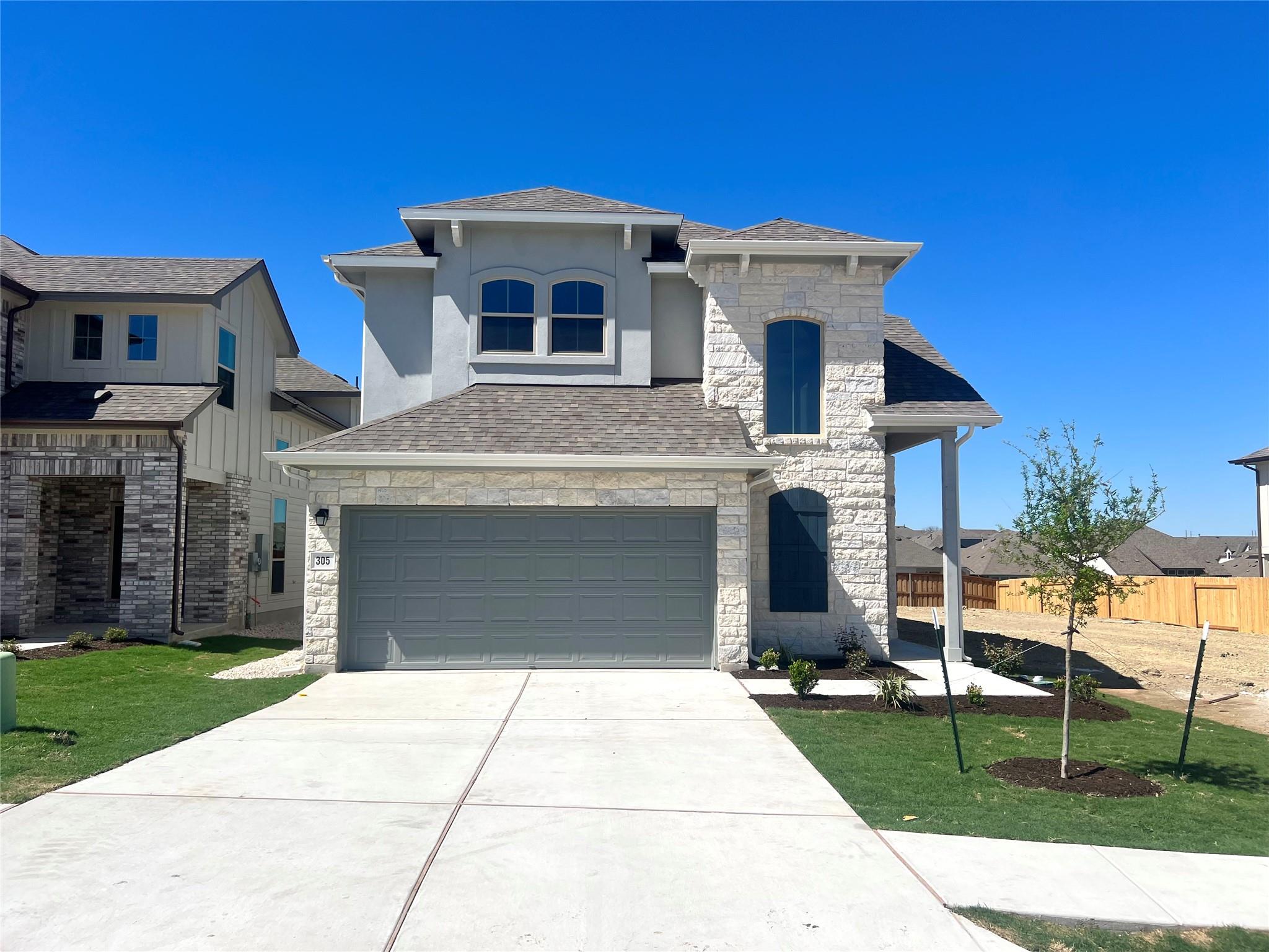 Single Family Residence