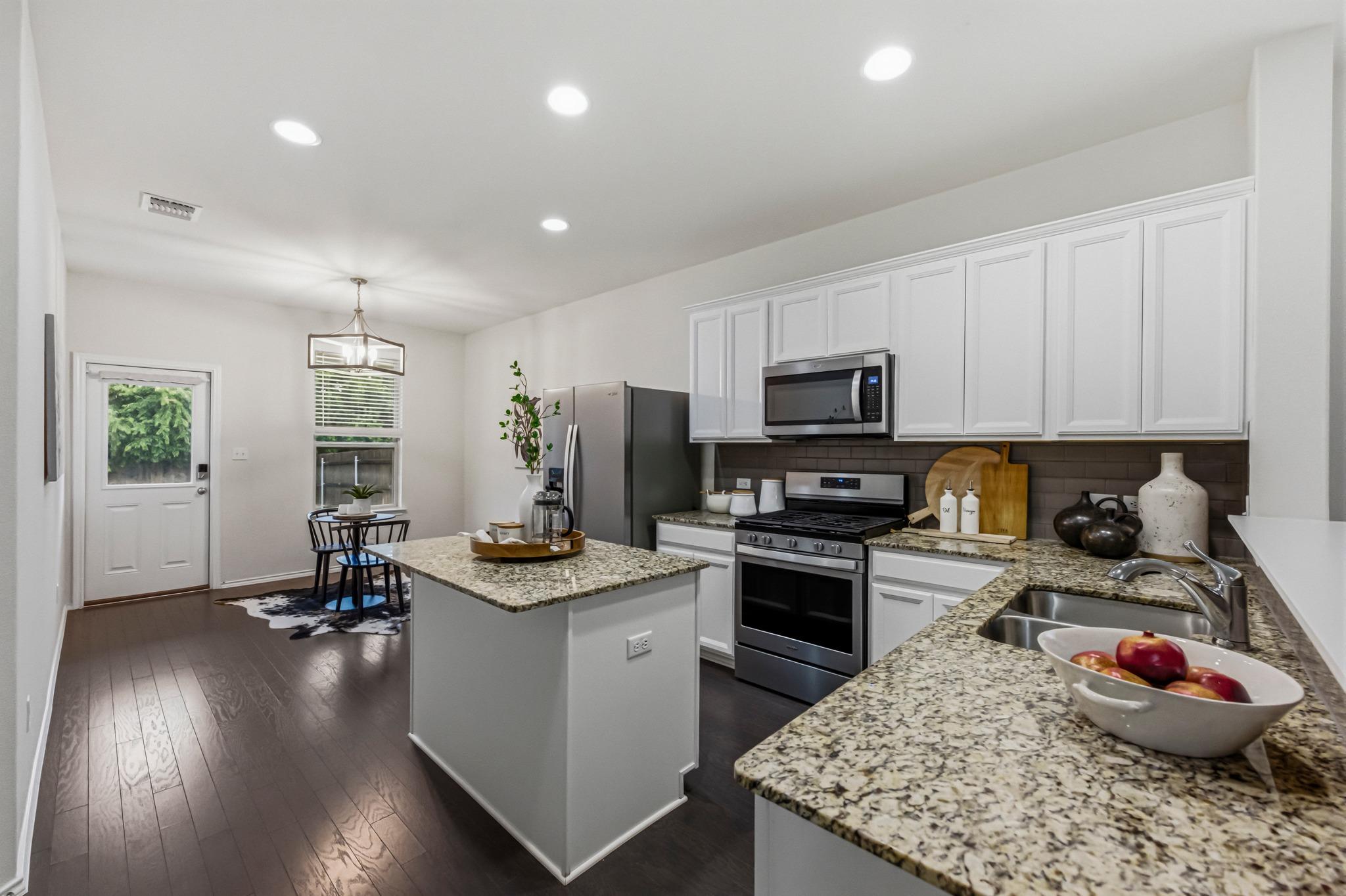 Single Family Residence