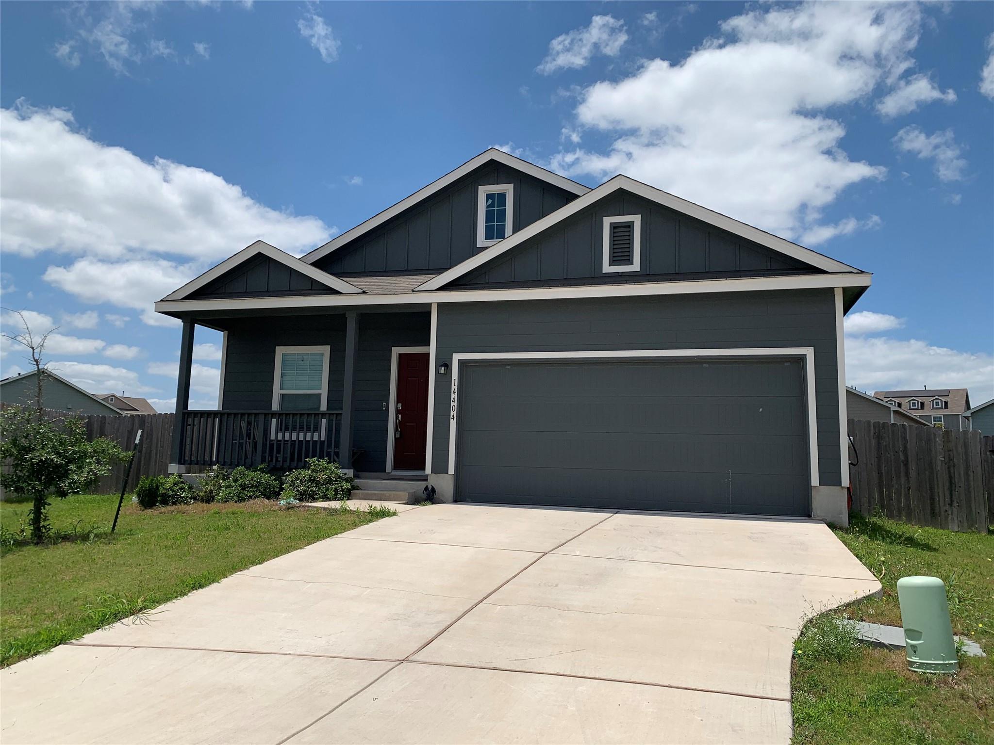 Single Family Residence