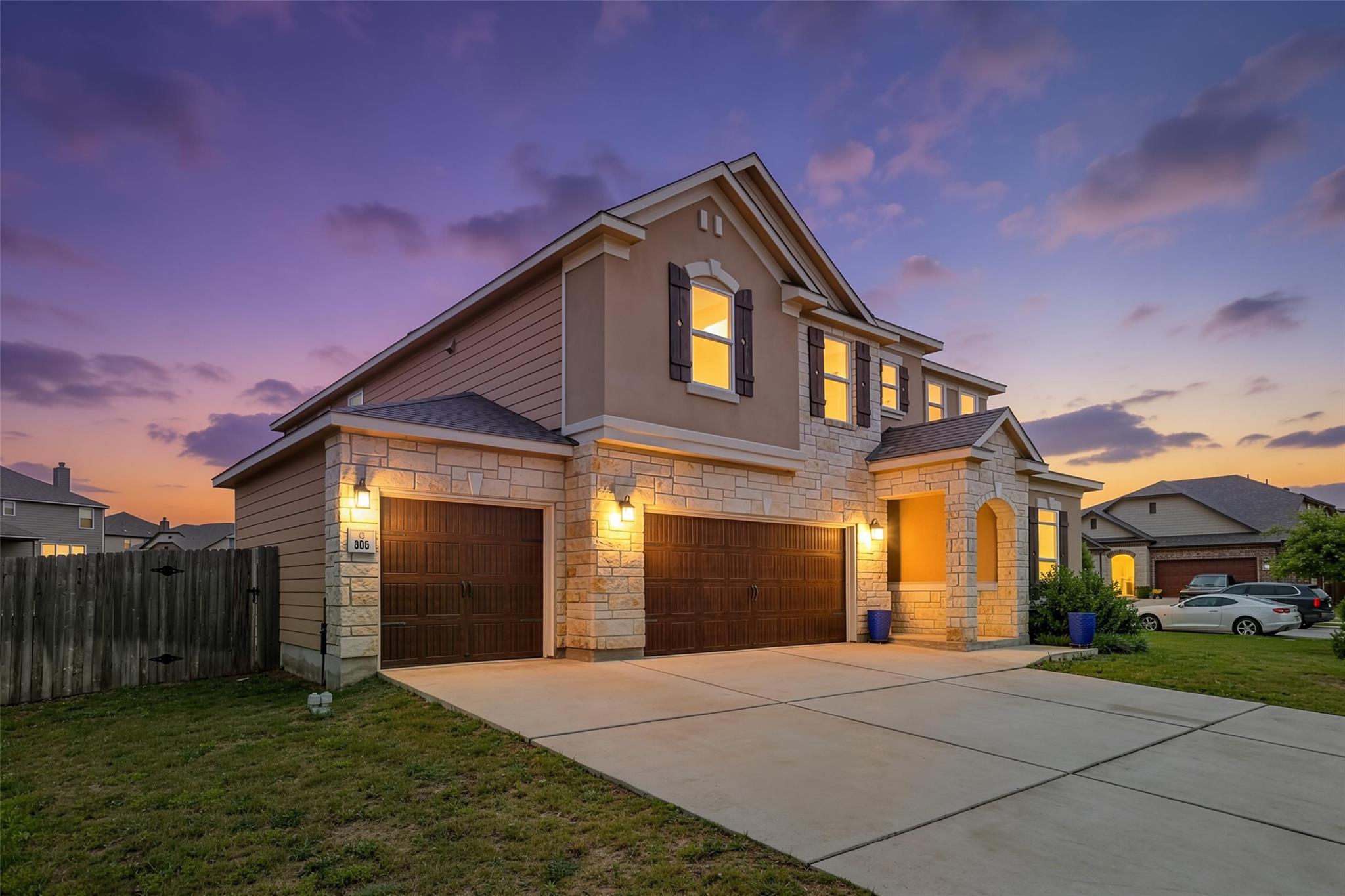 Single Family Residence