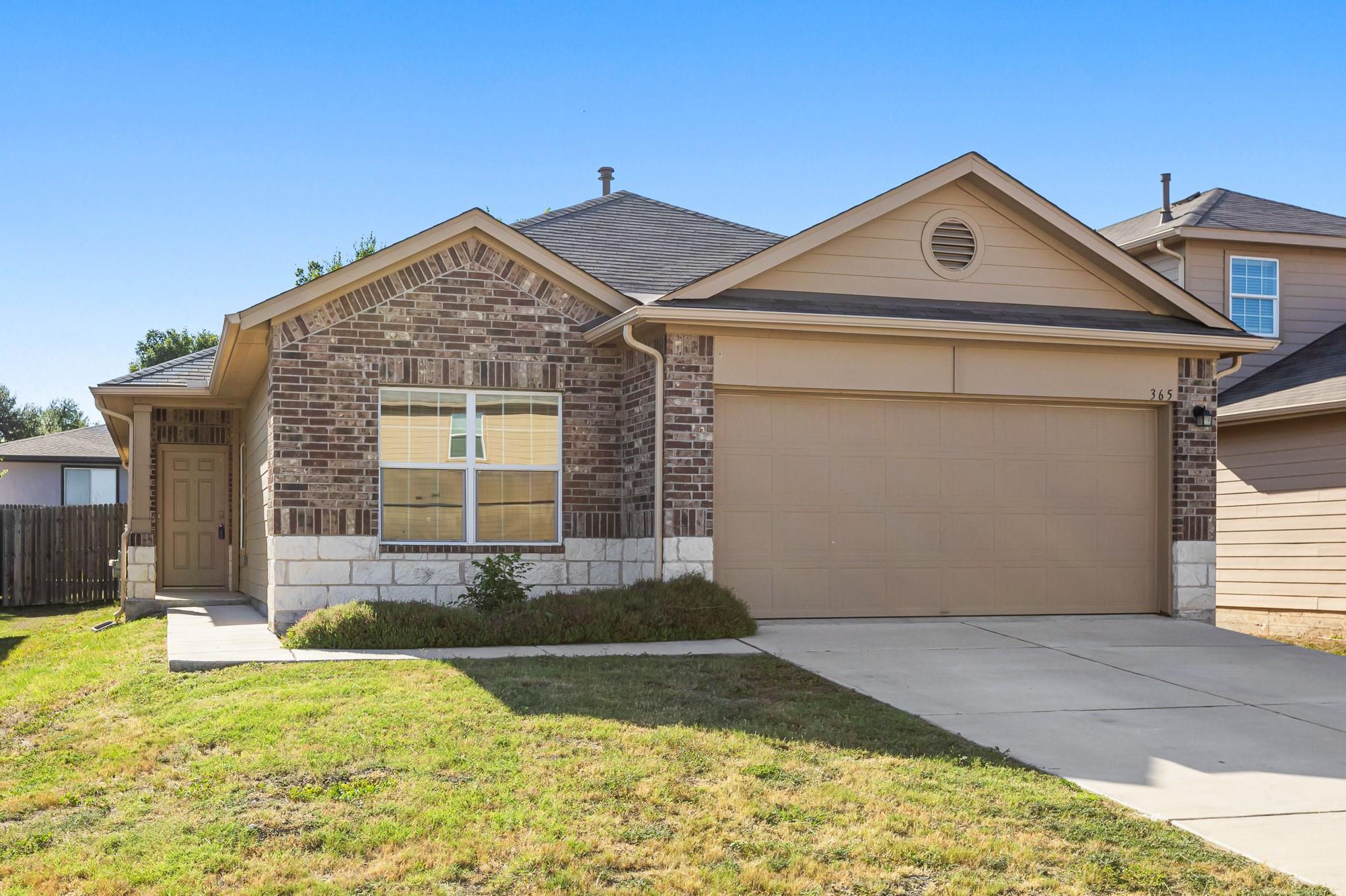 Single Family Residence