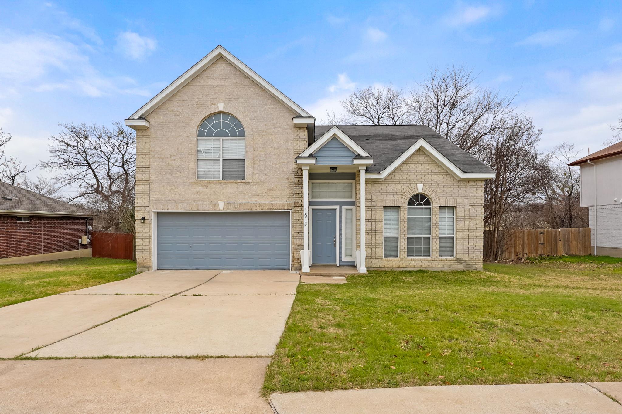 Single Family Residence