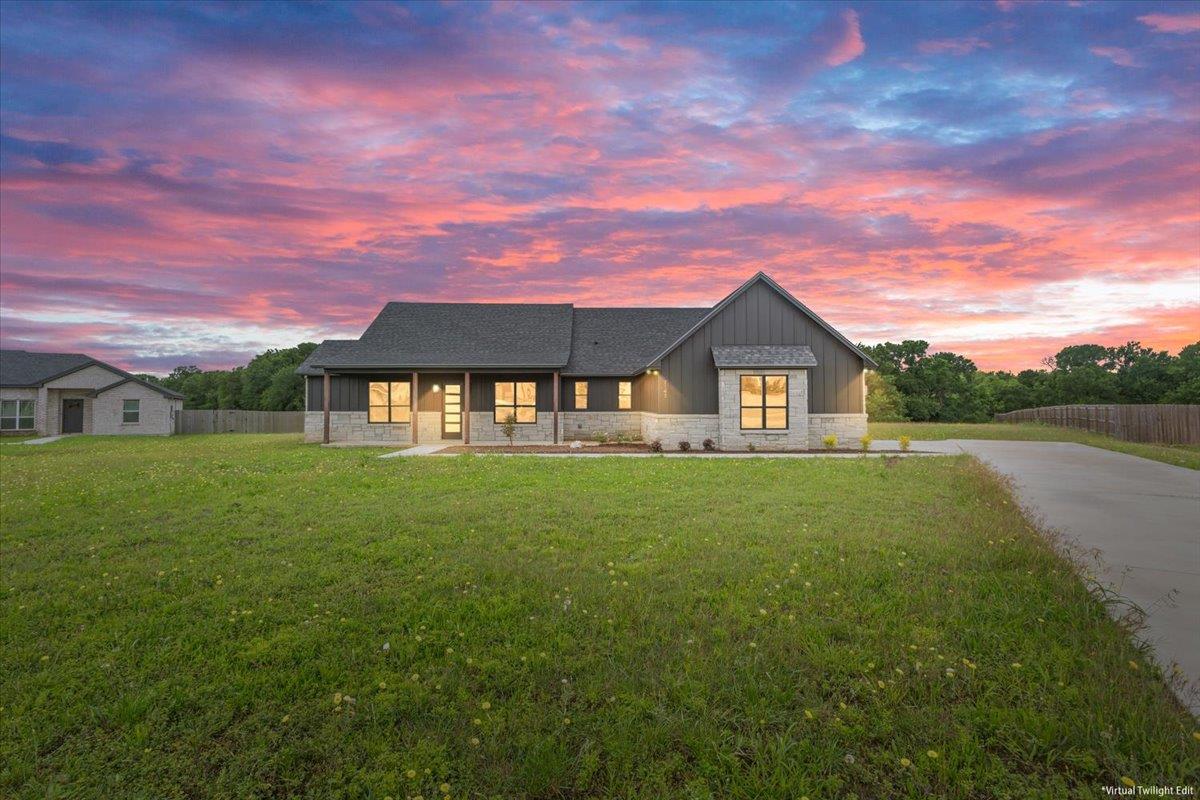 Single Family Residence