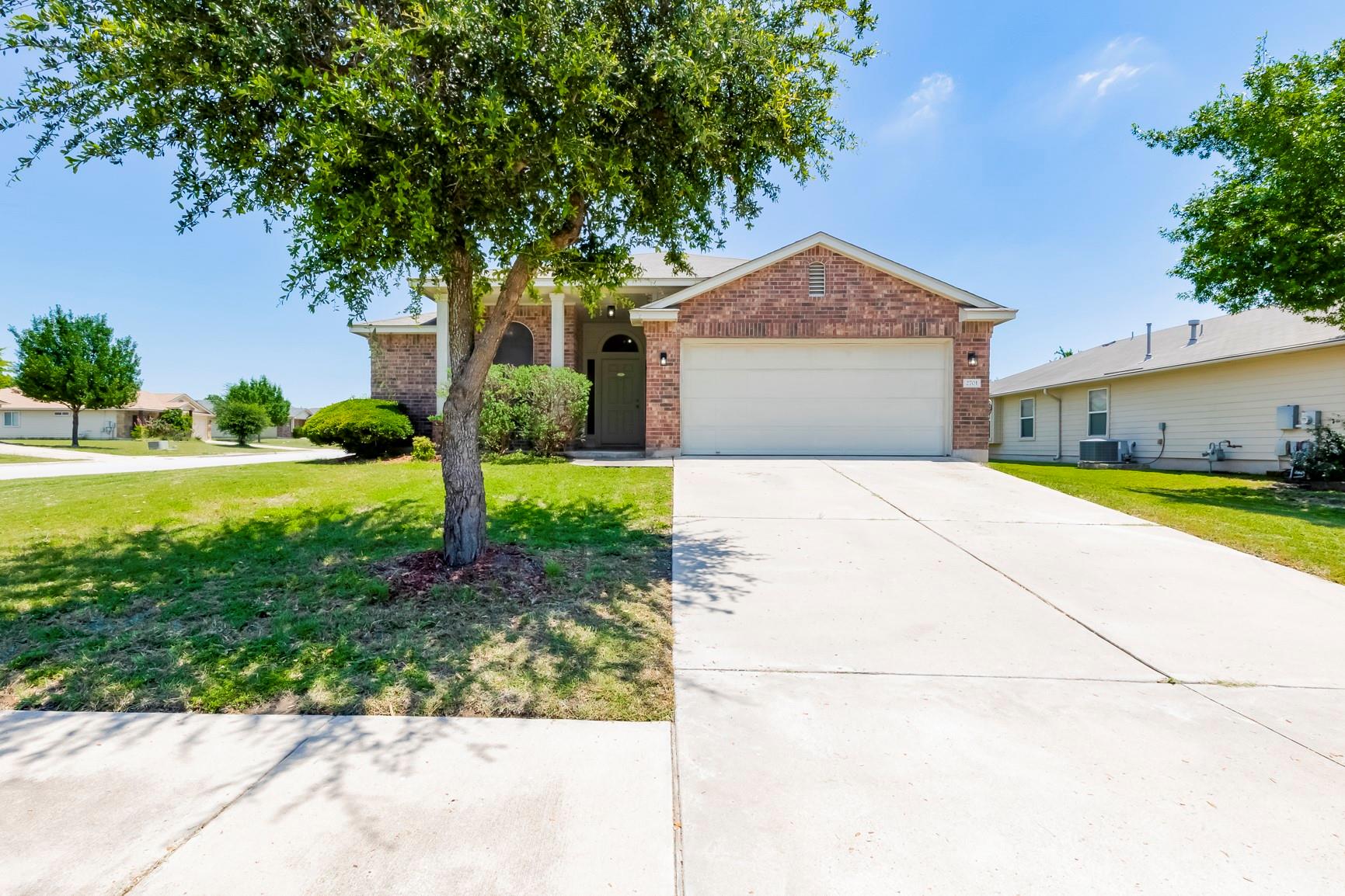 Single Family Residence